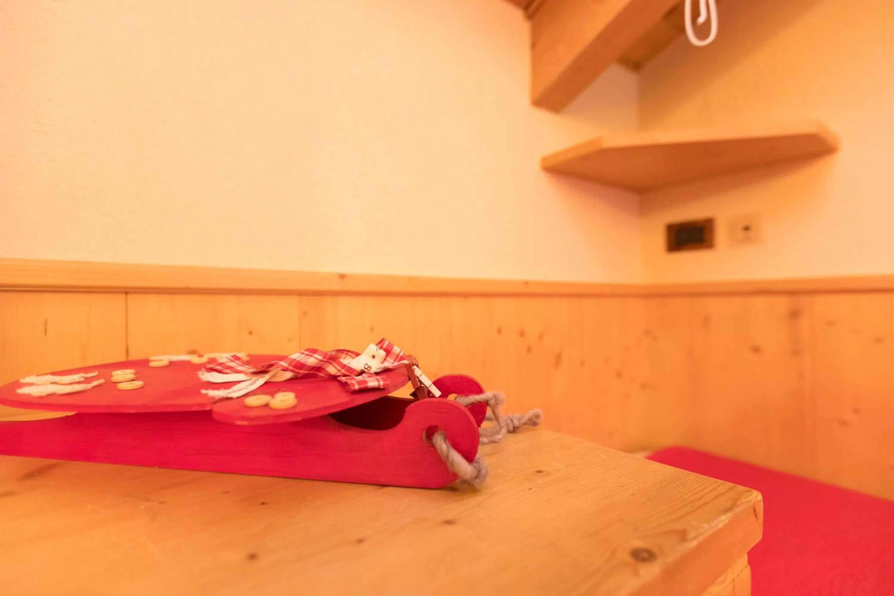 Photo of the whole room in Hotel Champagne