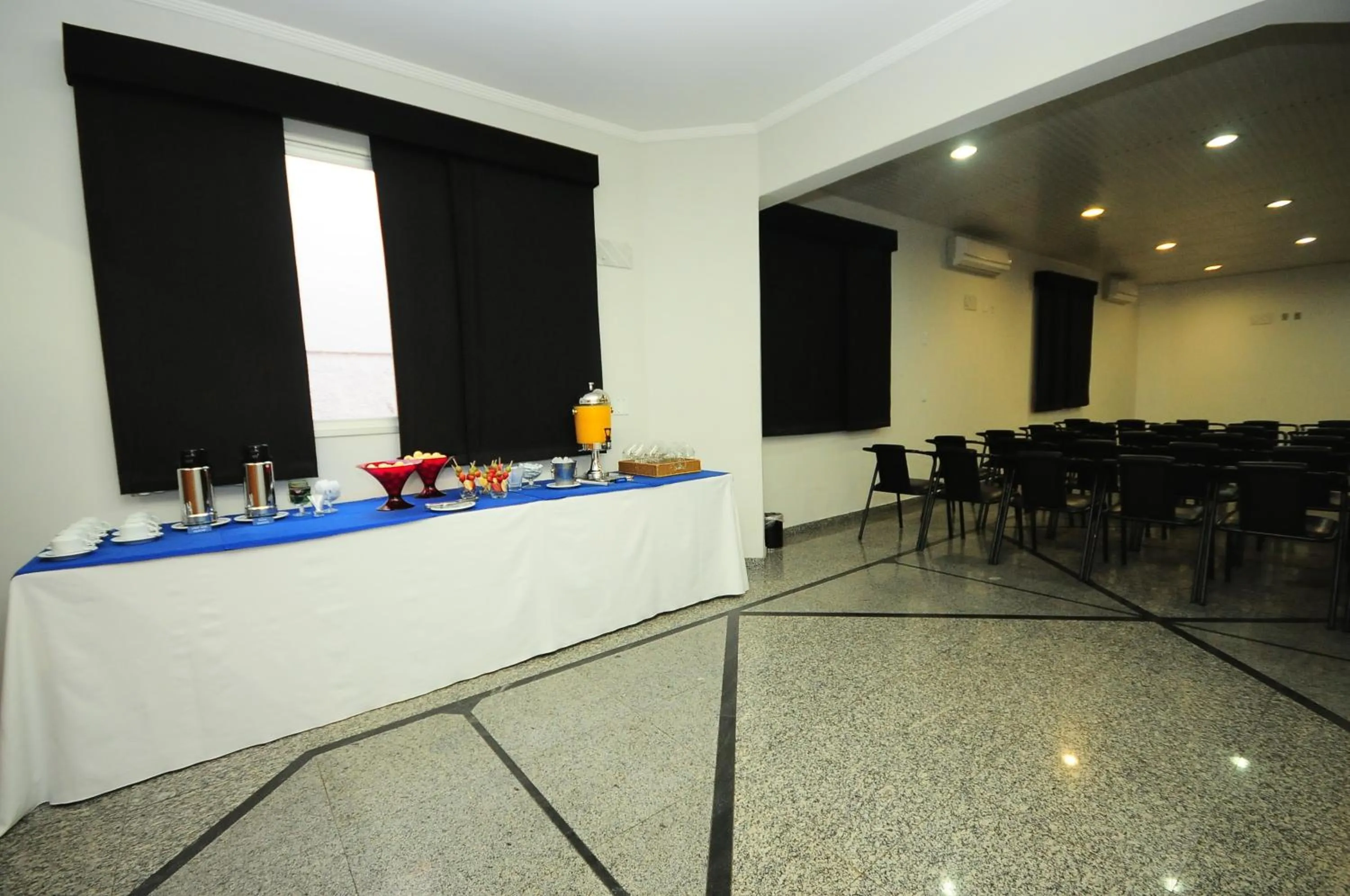 Property building in Hotel Riviera