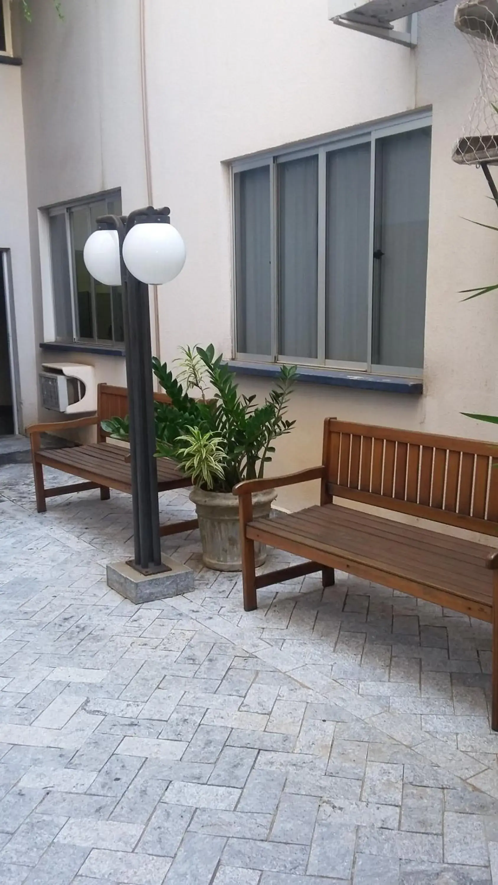 Property building in Hotel Riviera Property building in Hotel Riviera