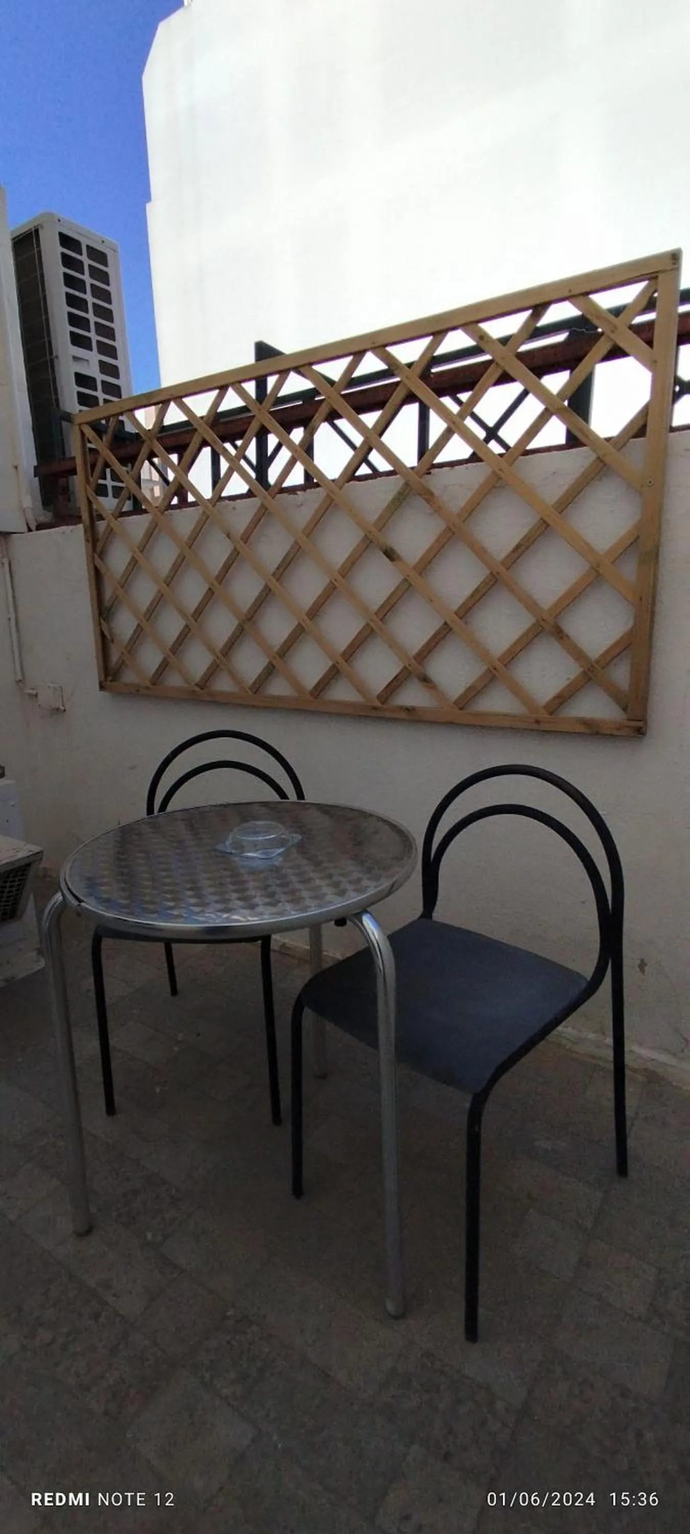 View (from property/room) in Hotel Alnacir