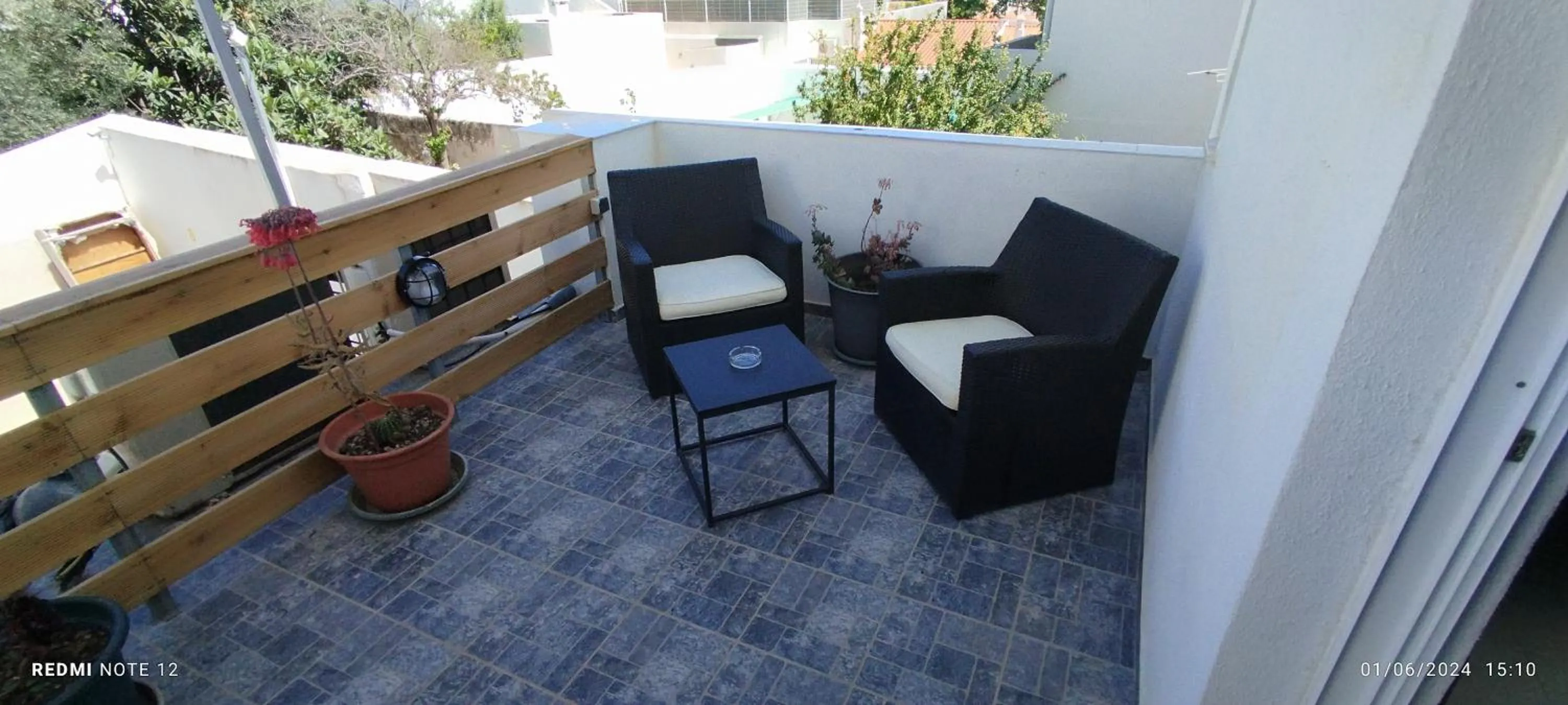 View (from property/room) in Hotel Alnacir