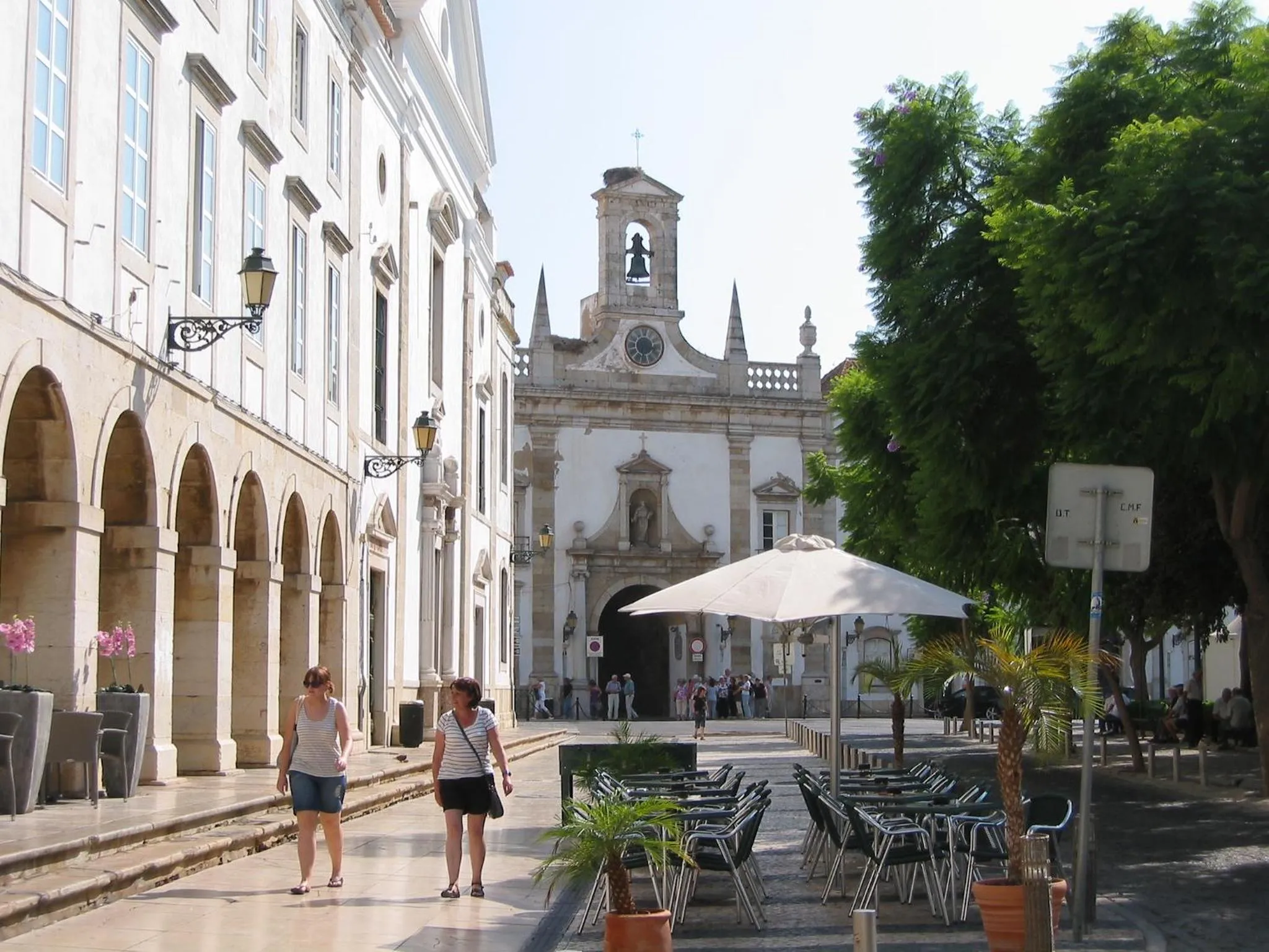 Nearby landmark in Hotel Alnacir