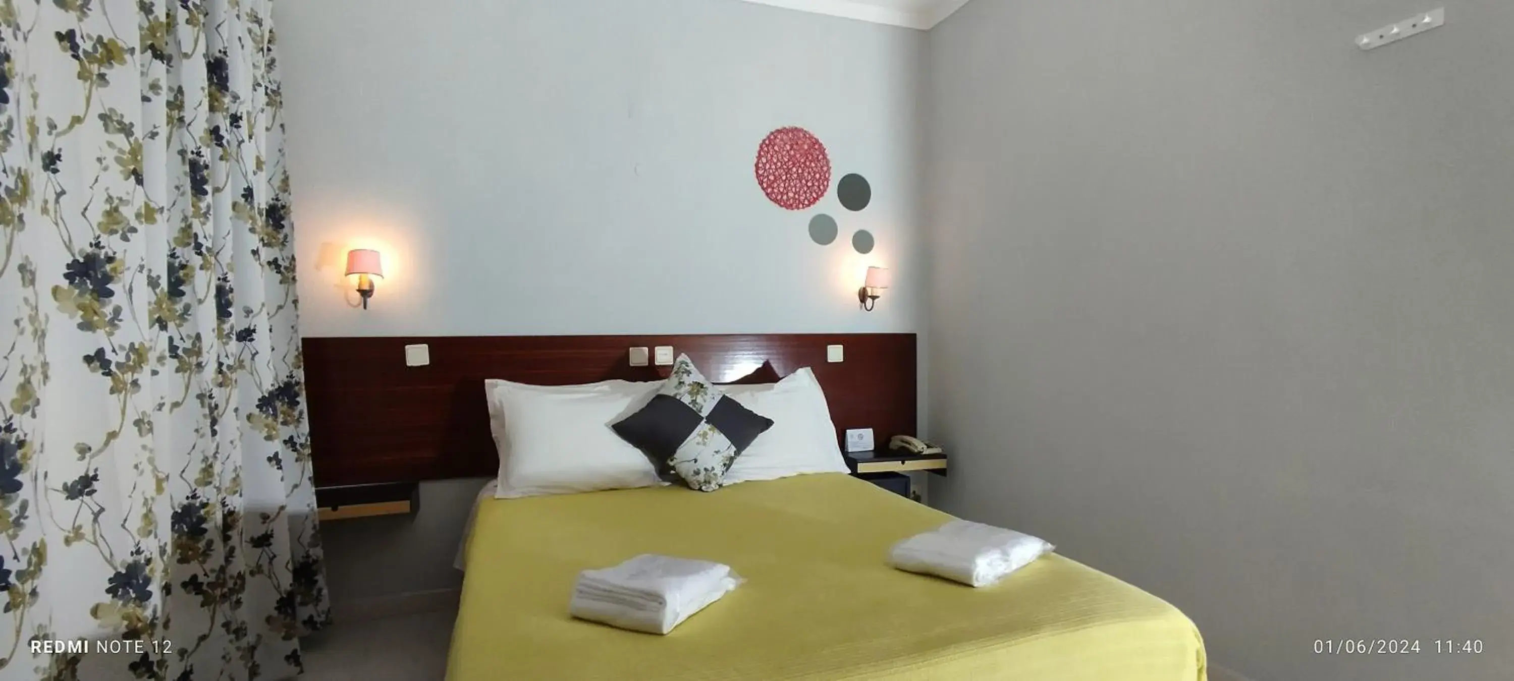 Double Room in Hotel Alnacir Double Room in Hotel Alnacir