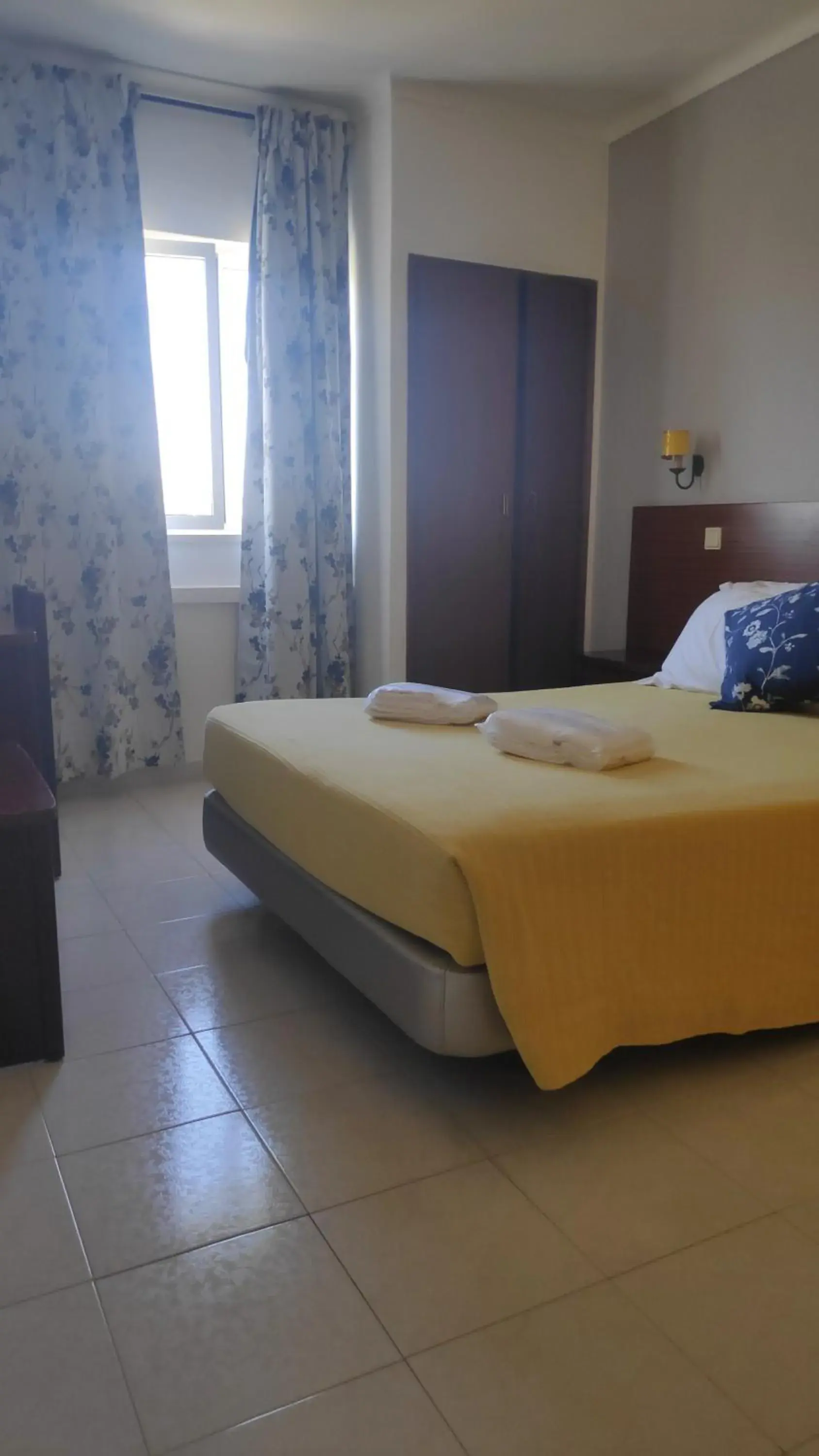 Double Room in Hotel Alnacir Double Room in Hotel Alnacir