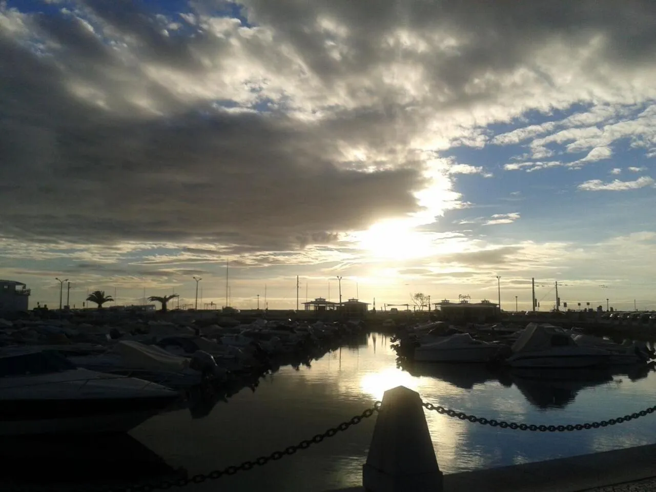 Nearby landmark in Hotel Alnacir