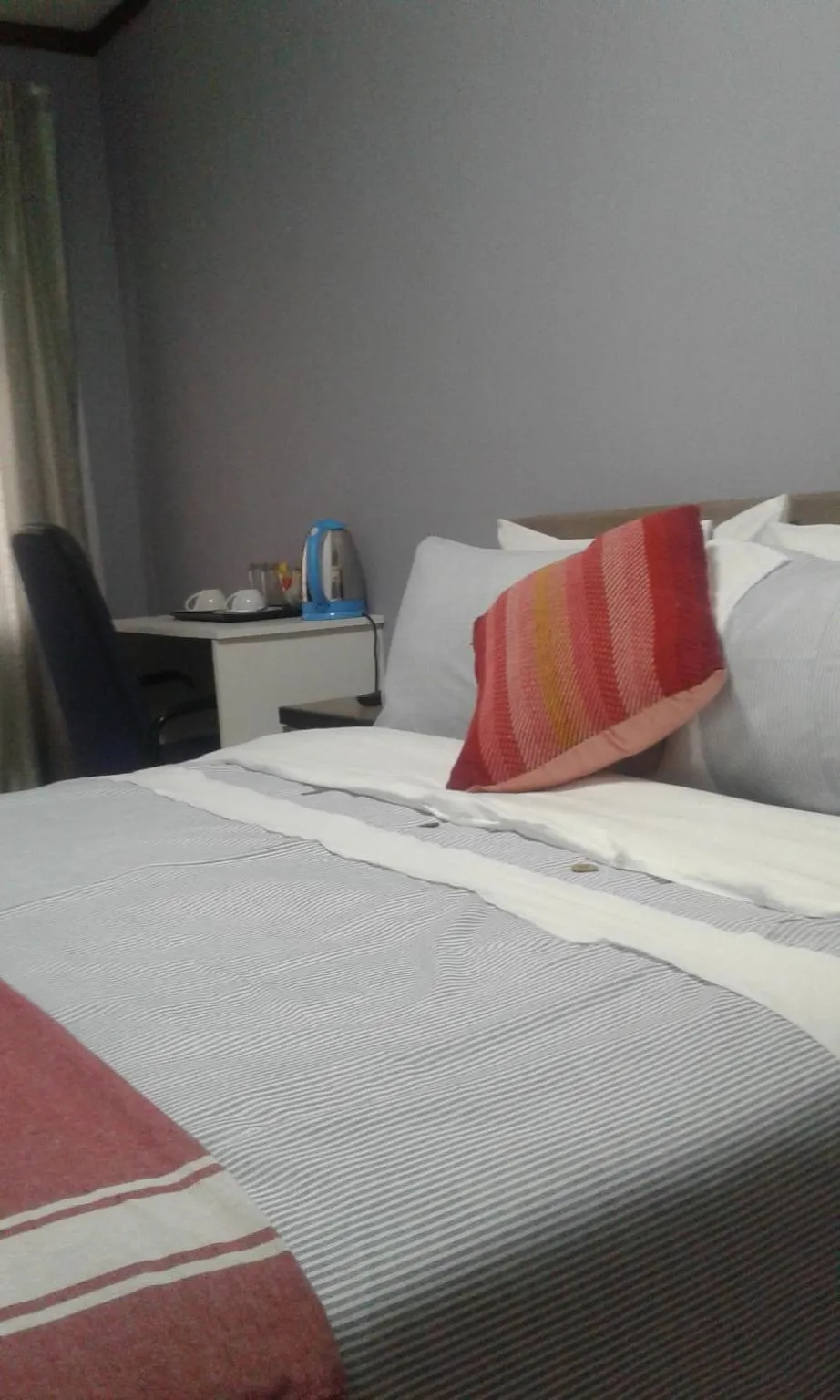 Bed in Acacia Guesthouse