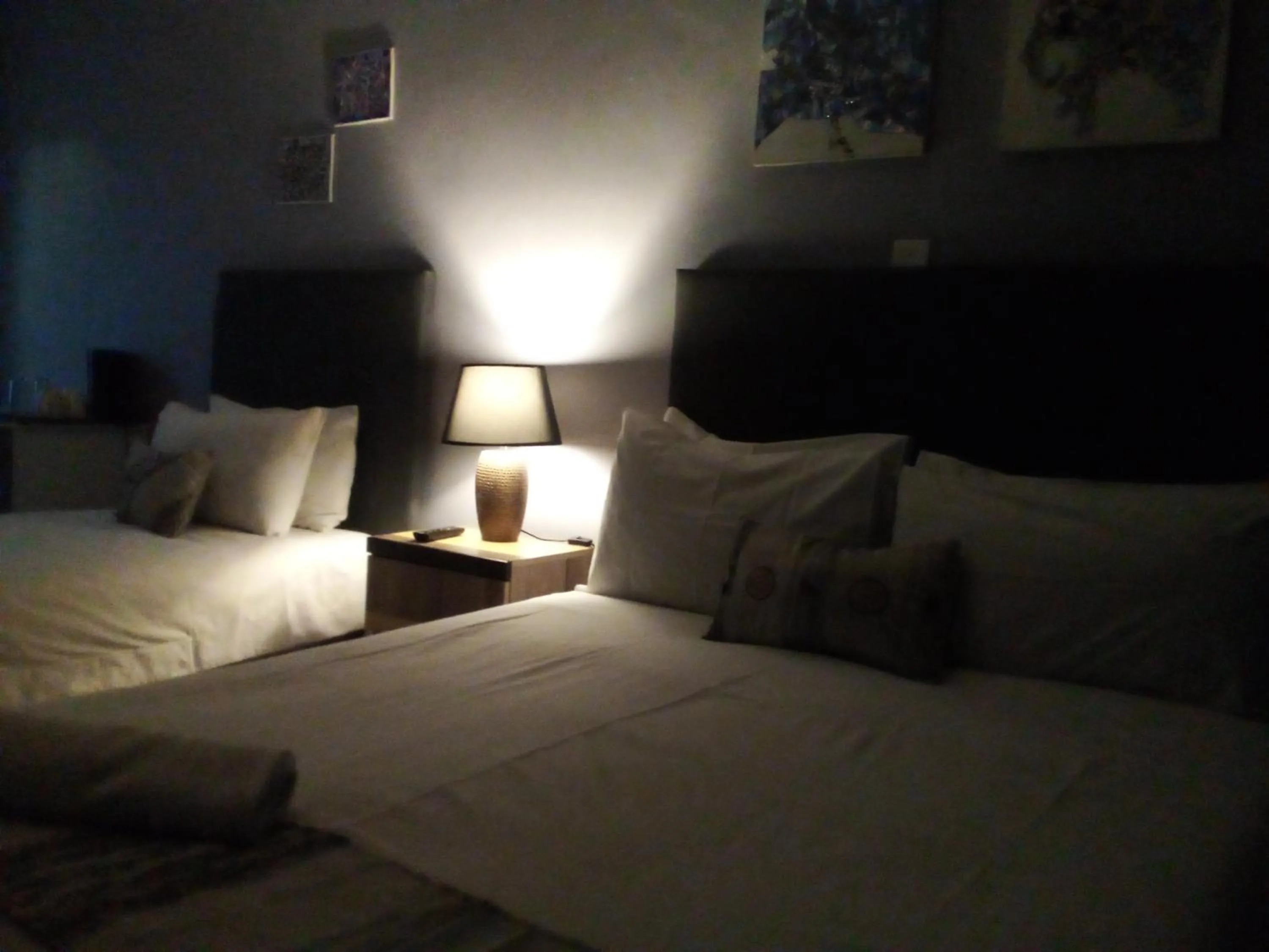 Bedroom in Acacia Guesthouse