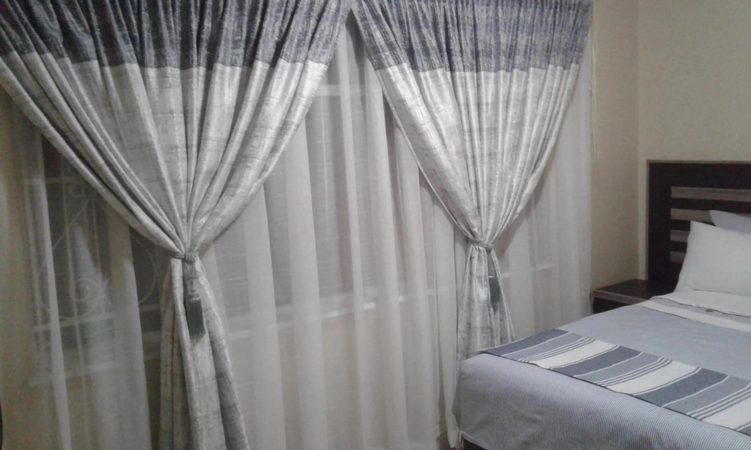 Bed in Acacia Guesthouse
