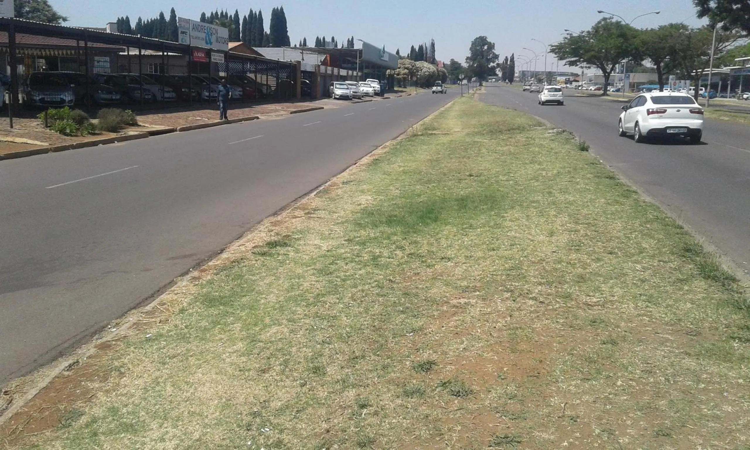 Neighbourhood in Acacia Guesthouse