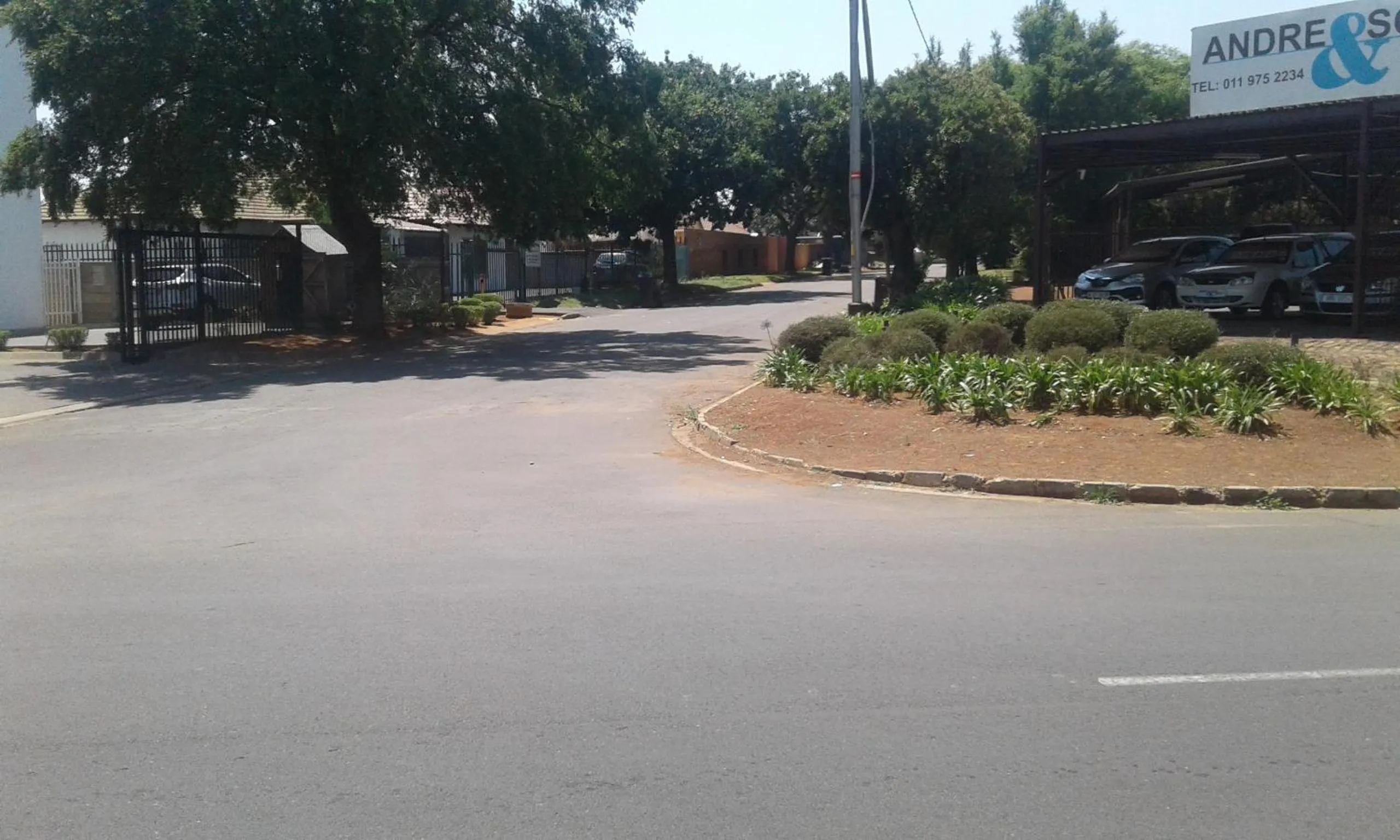 Neighbourhood in Acacia Guesthouse