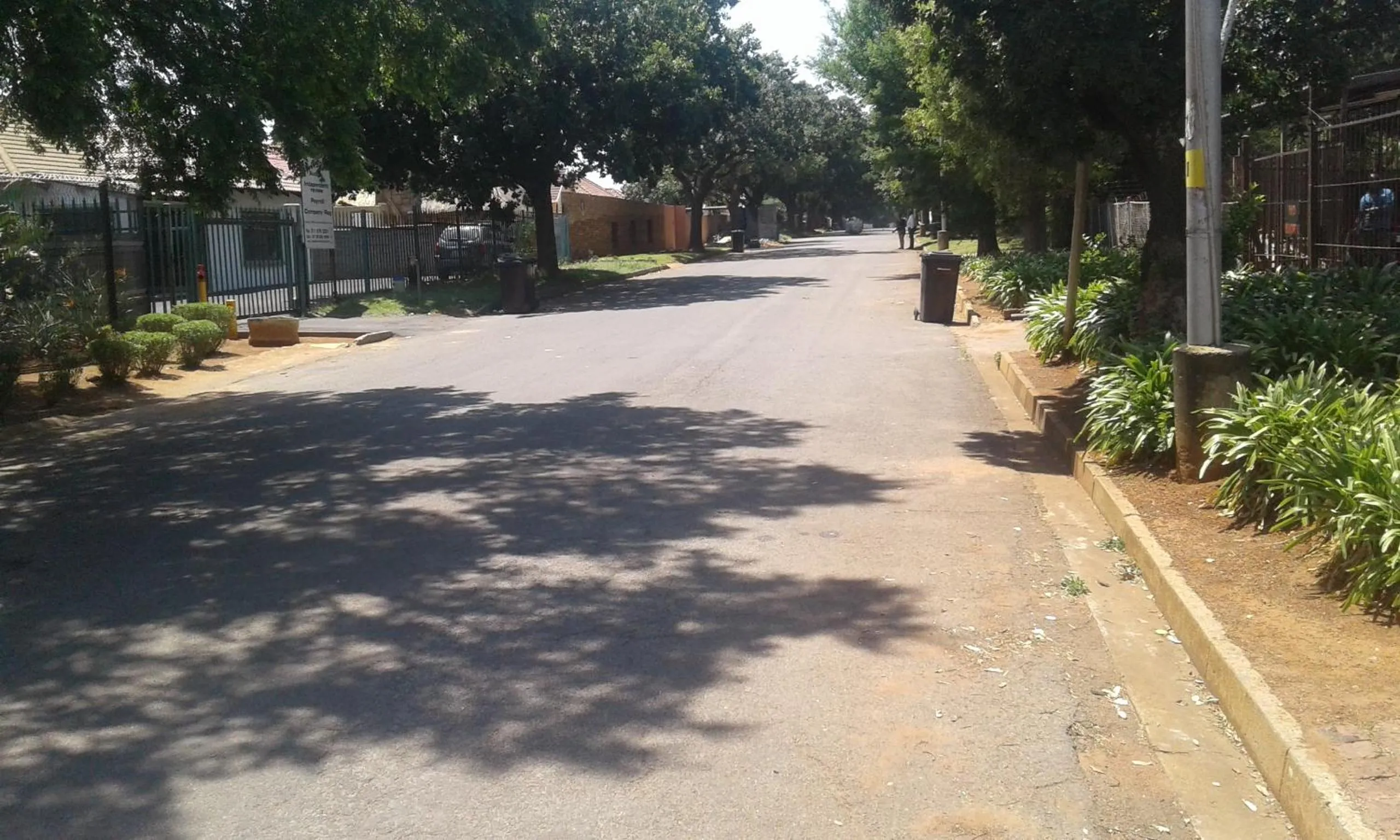 Neighbourhood in Acacia Guesthouse