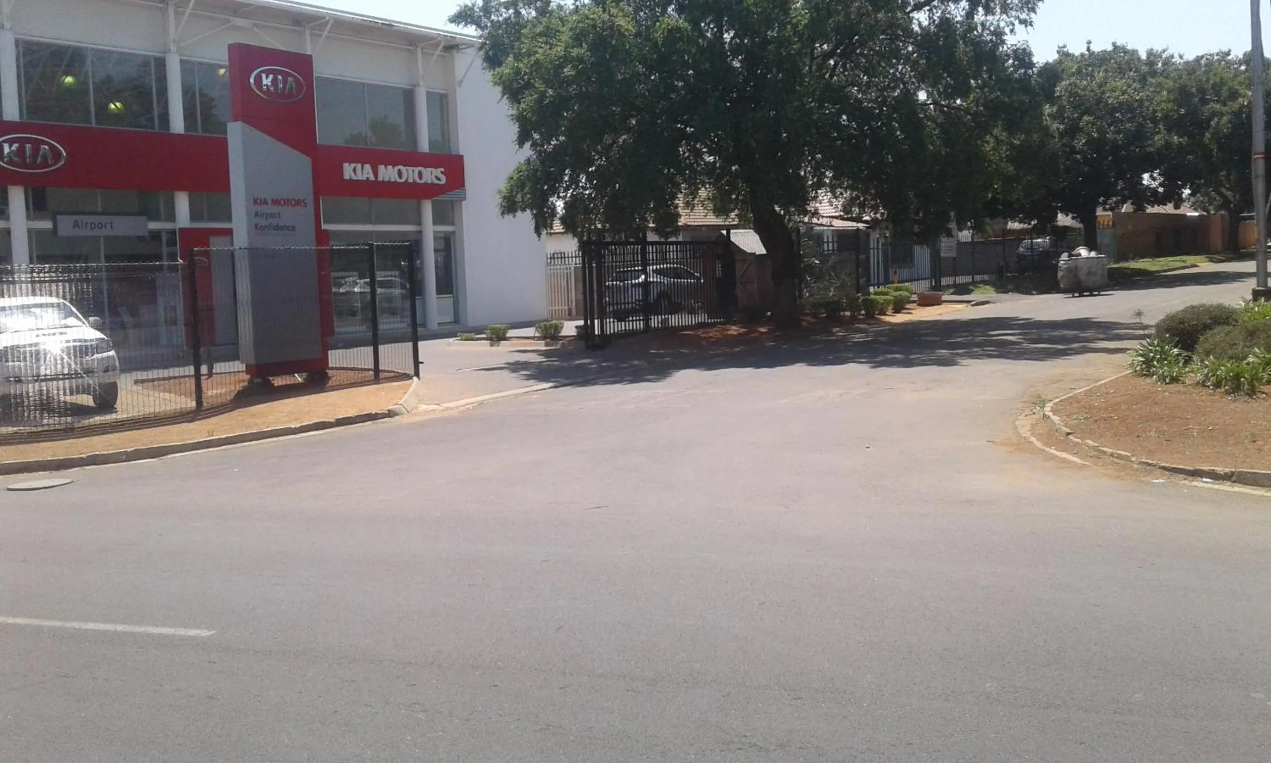 Neighbourhood in Acacia Guesthouse