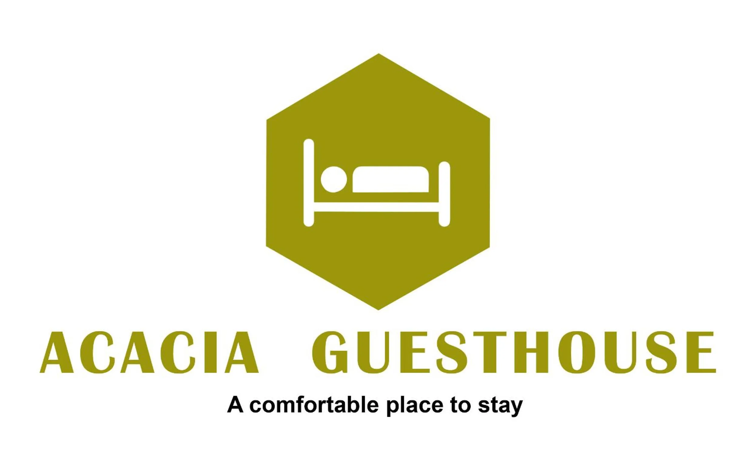 Property logo or sign in Acacia Guesthouse