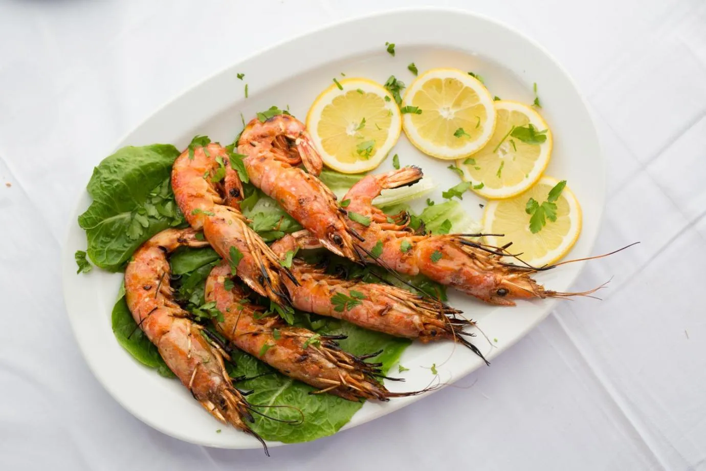 Food close-up in Aphrodite Hotel