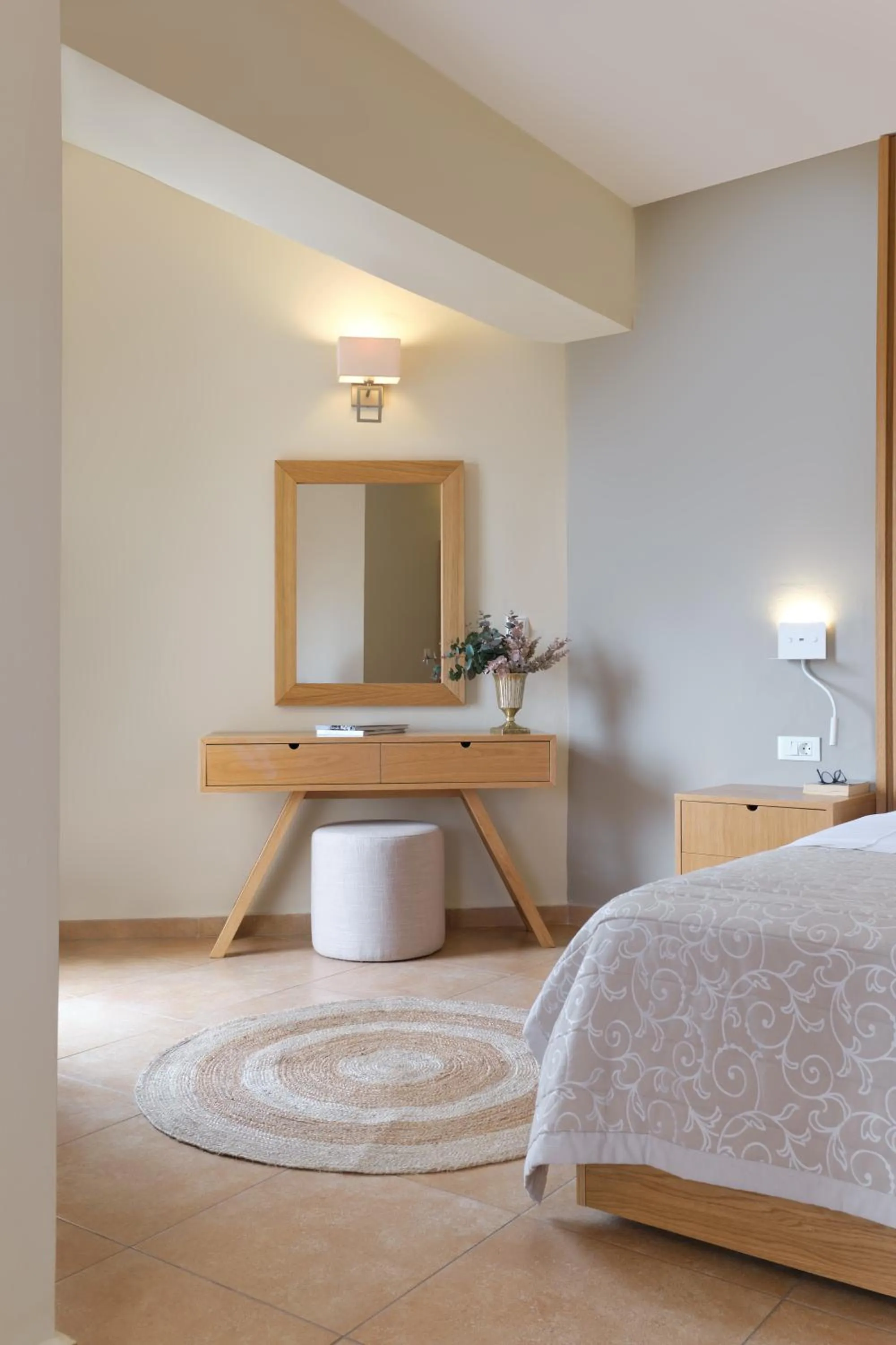Bedroom, Bed in Aphrodite Hotel
