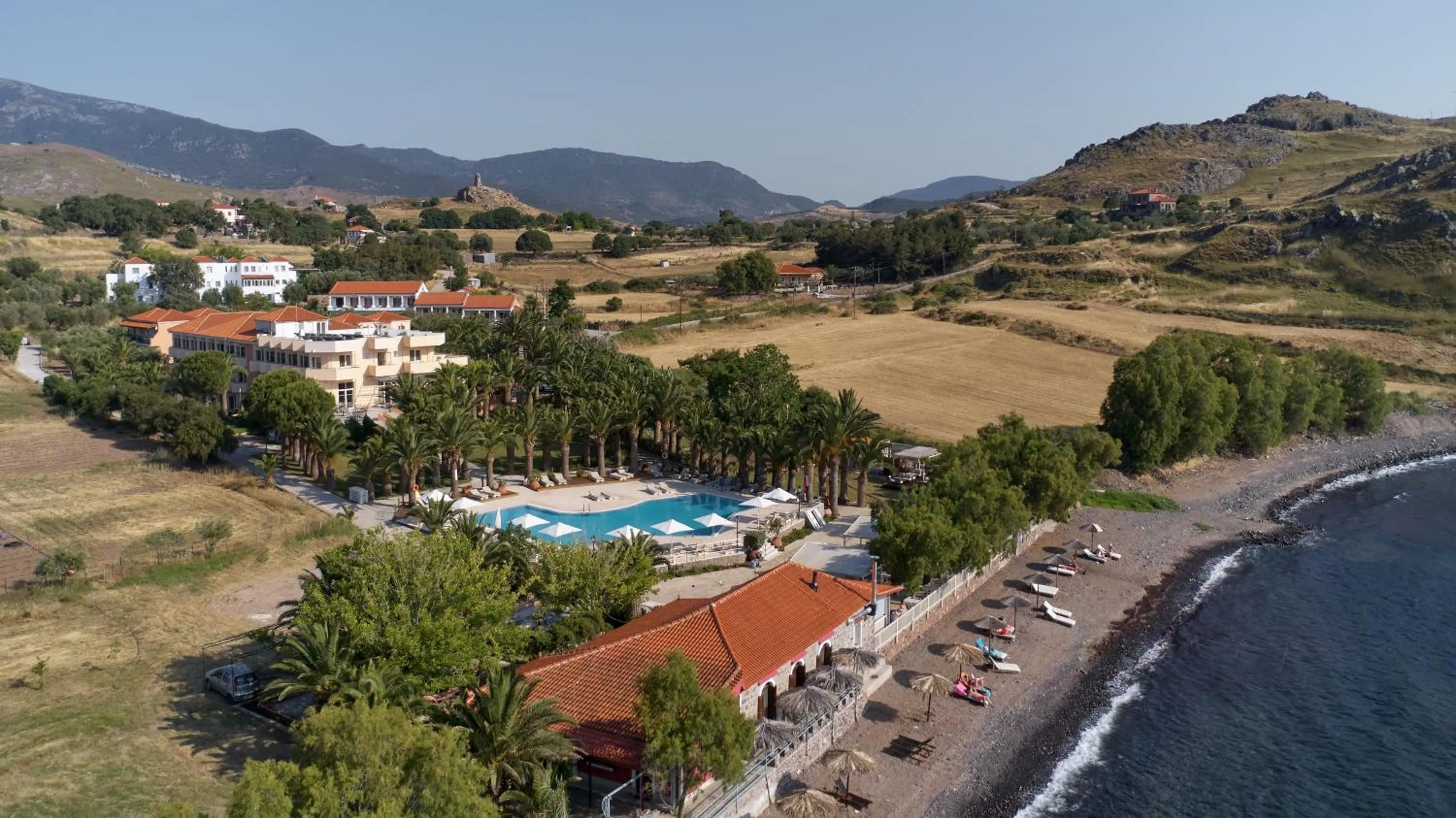 View (from property/room) in Aphrodite Hotel