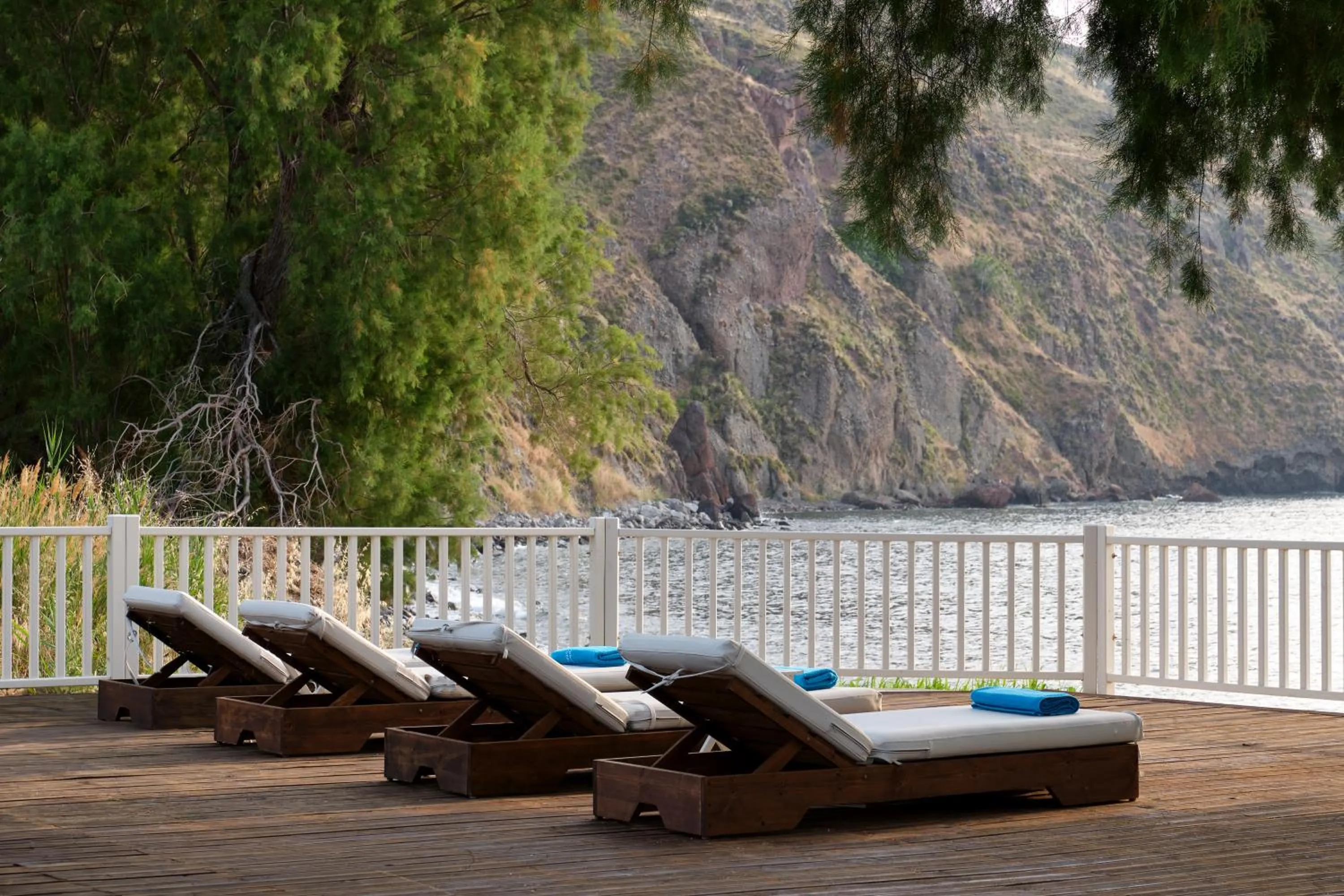 Swimming pool in Aphrodite Hotel