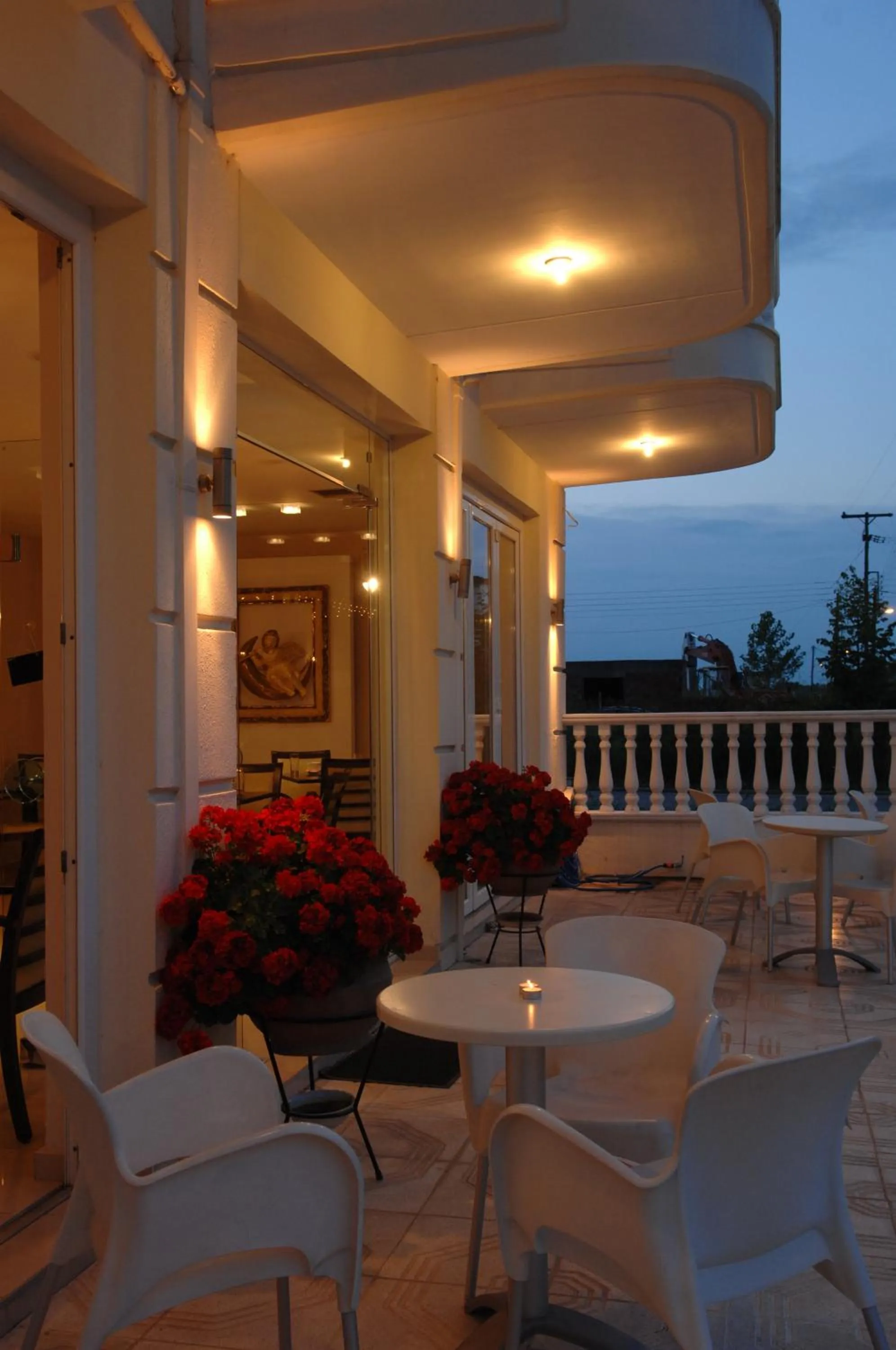 Balcony/Terrace in Kalipso