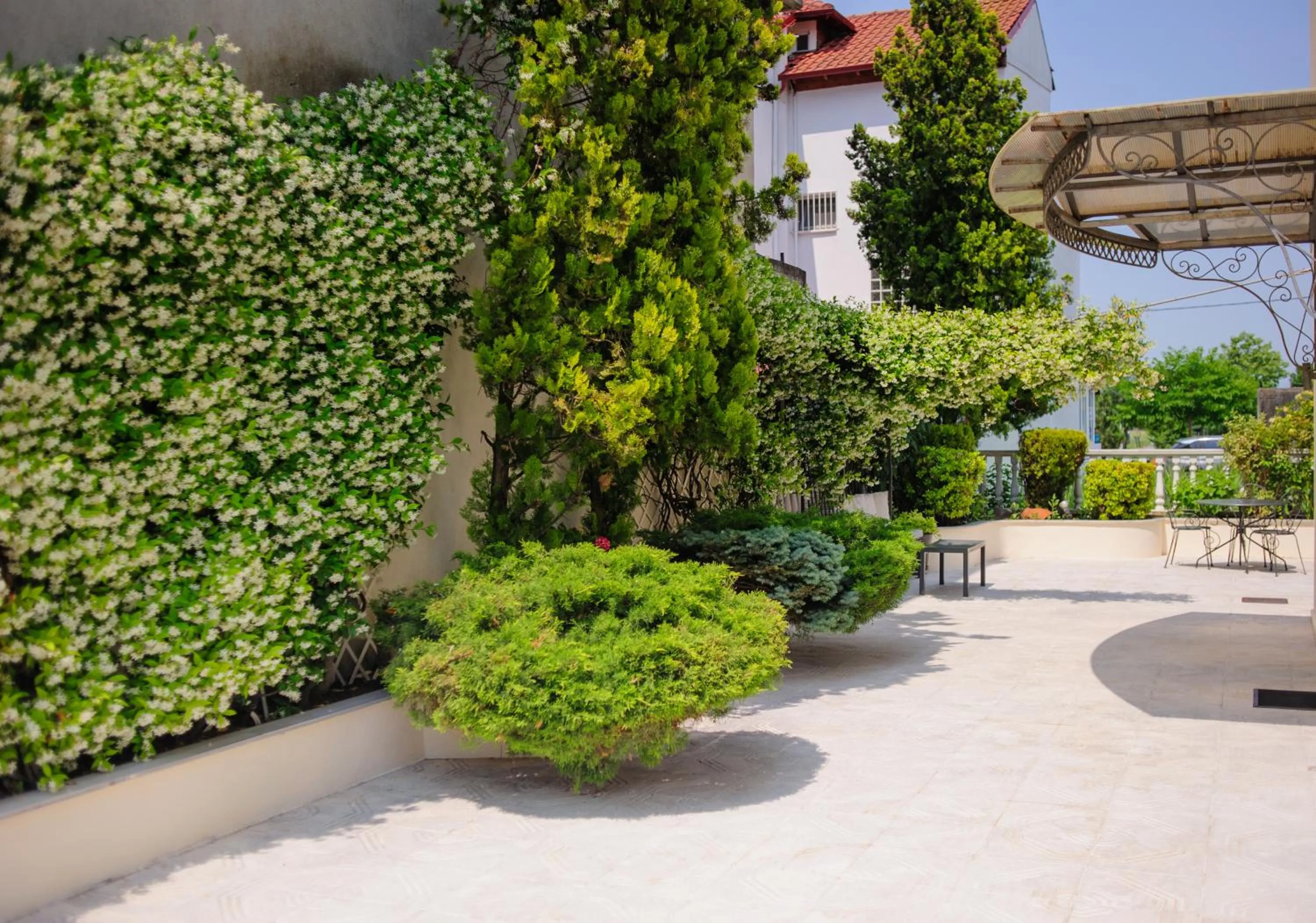 Property building in Kalipso