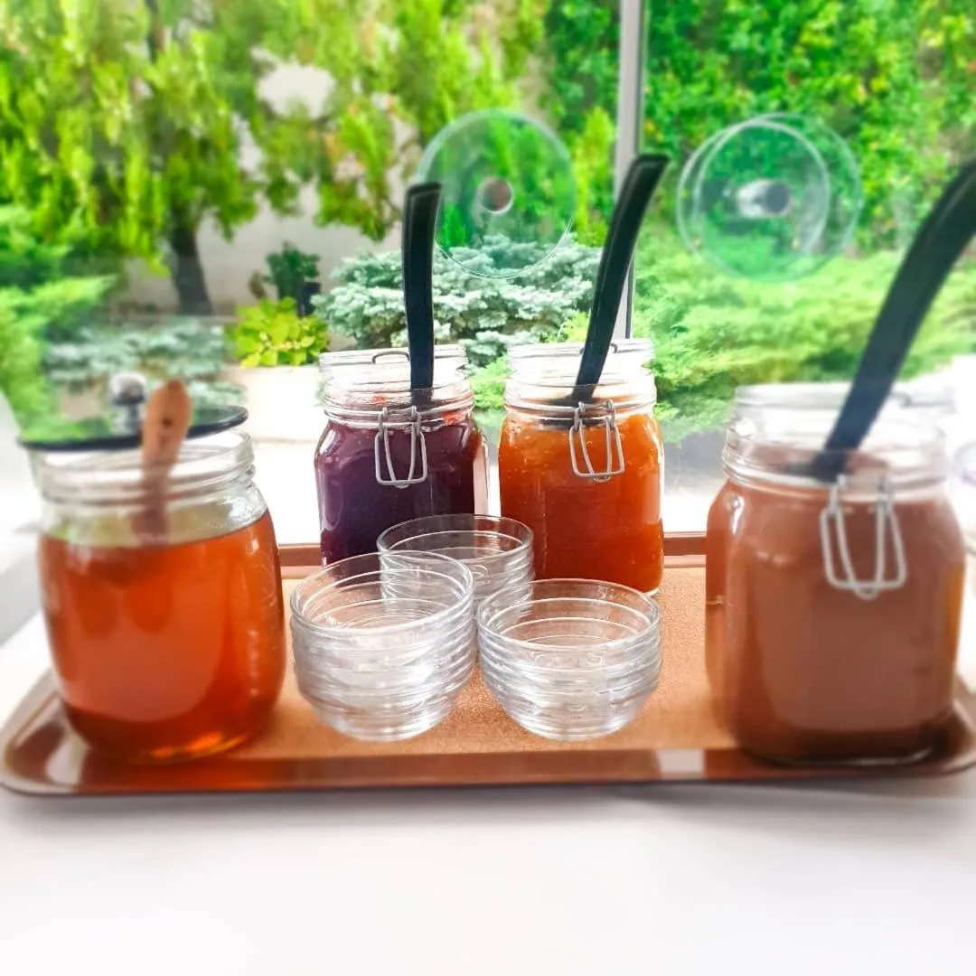 Breakfast in Kalipso