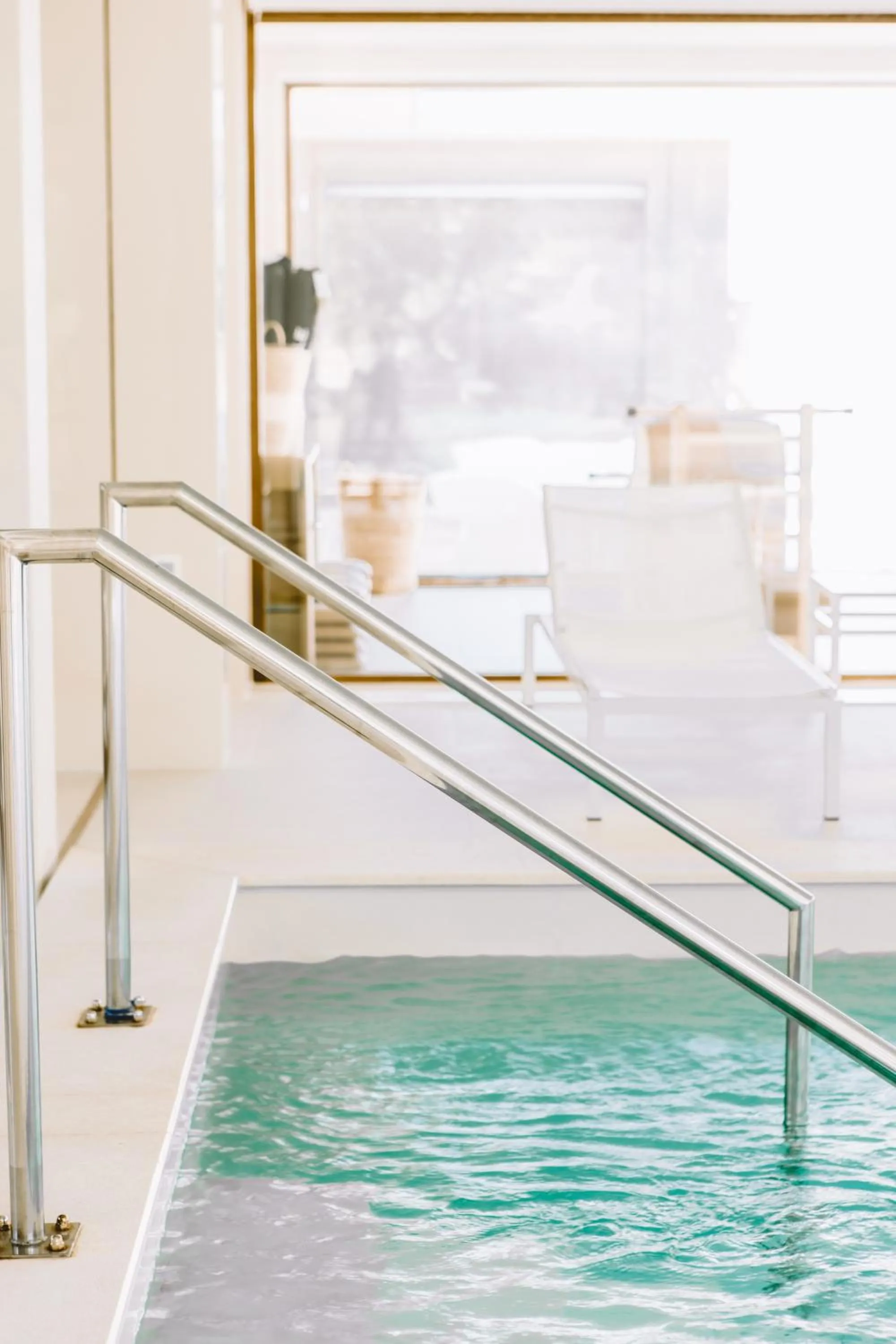 Spa and wellness centre/facilities in La Villa Calvi