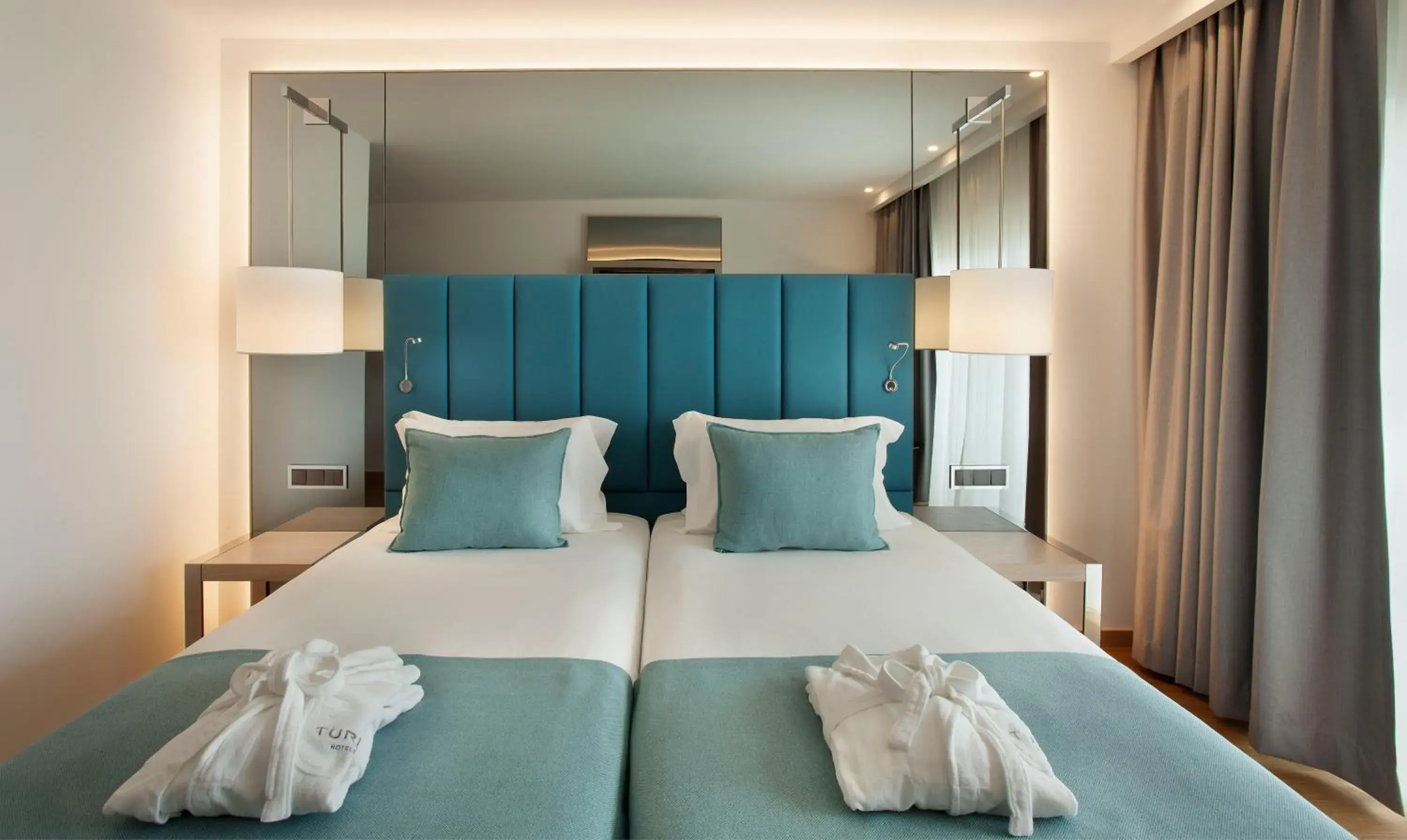 Standard Double Room in TURIM Presidente Hotel Standard Double Room in TURIM Presidente Hotel