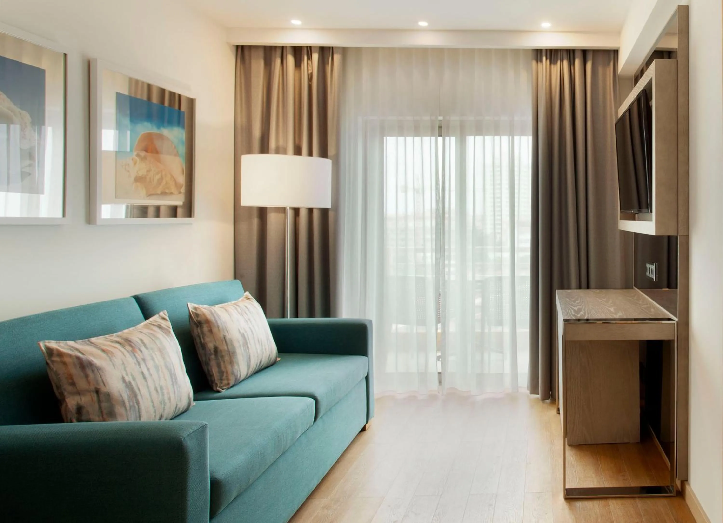 TV and multimedia in TURIM Presidente Hotel