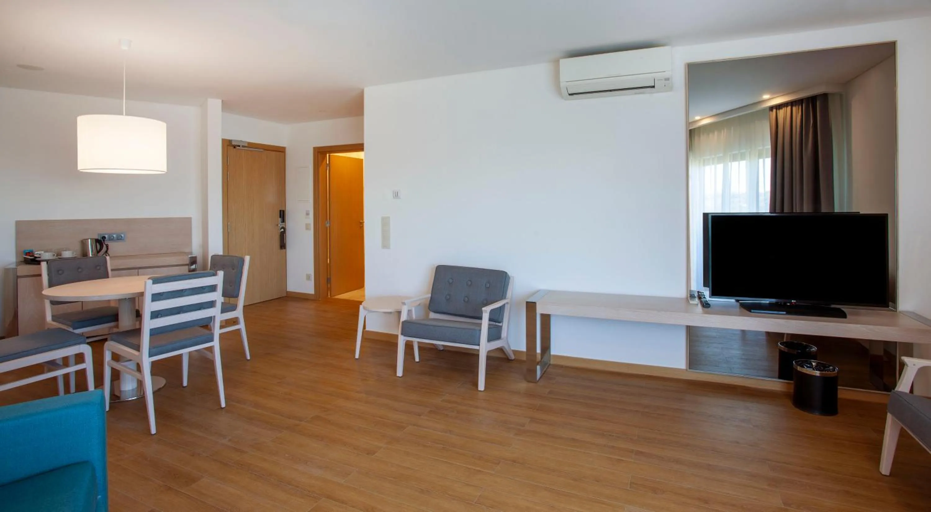 Living room in TURIM Presidente Hotel