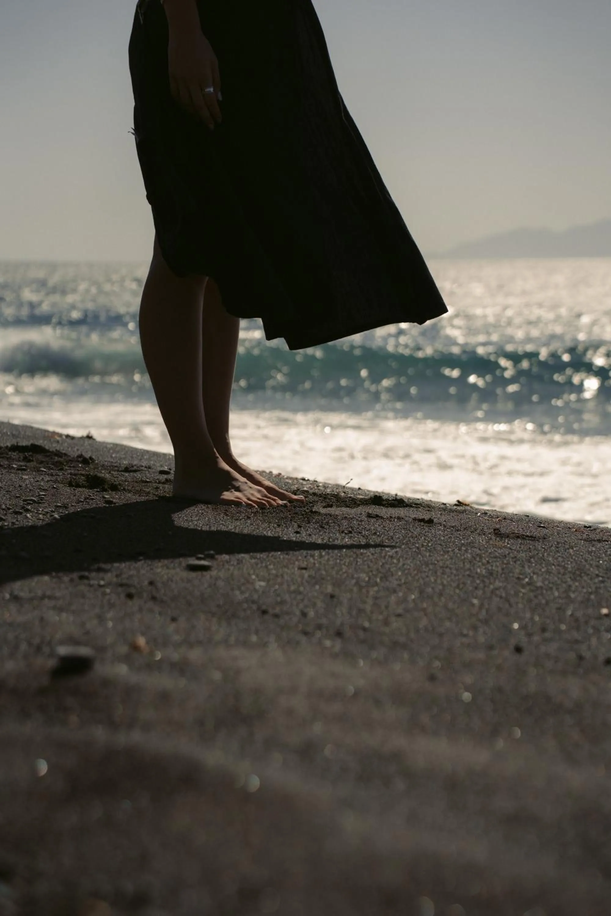 Beach in Black Rose Beach Suites