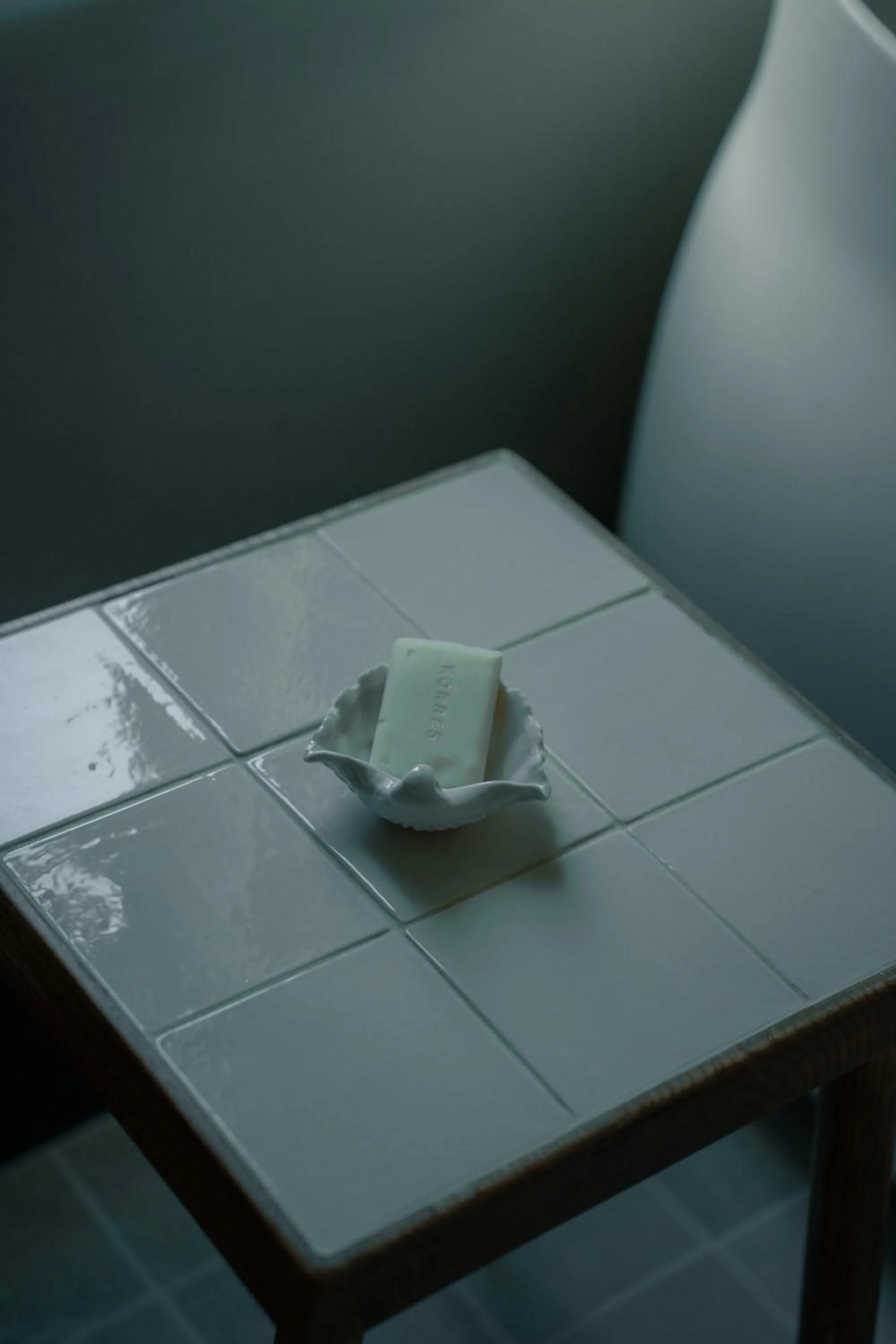 Bathroom in Black Rose Beach Suites