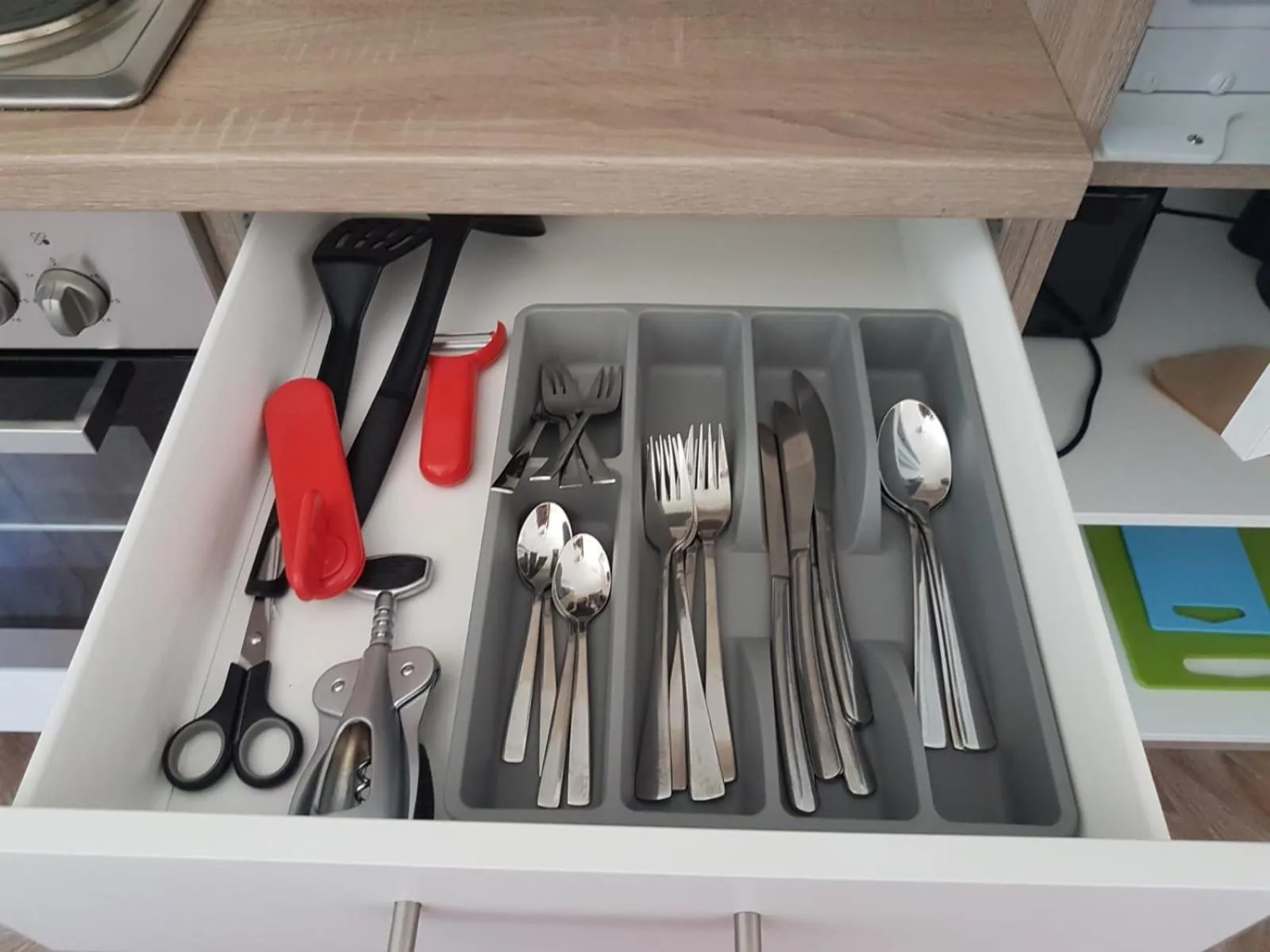 Bedroom in Gästehaus Burgblick