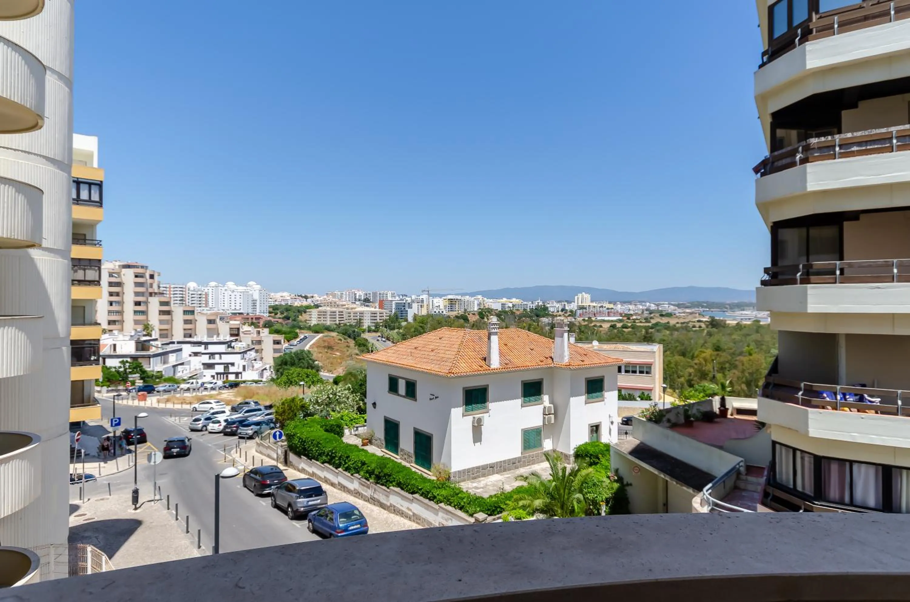 View (from property/room) in TURIM Algarve Mor Apartamentos Turísticos