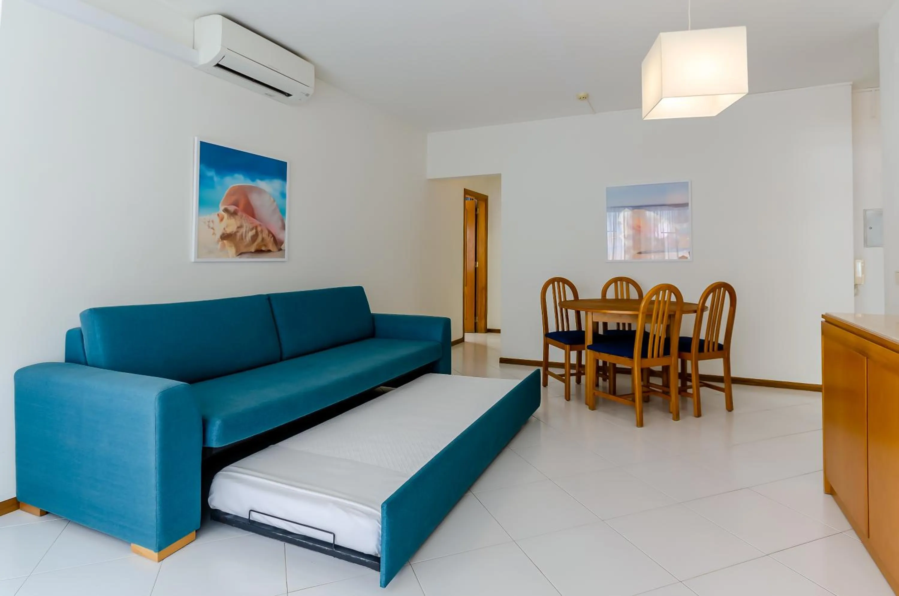 Living room in TURIM Algarve Mor Apartamentos Turísticos