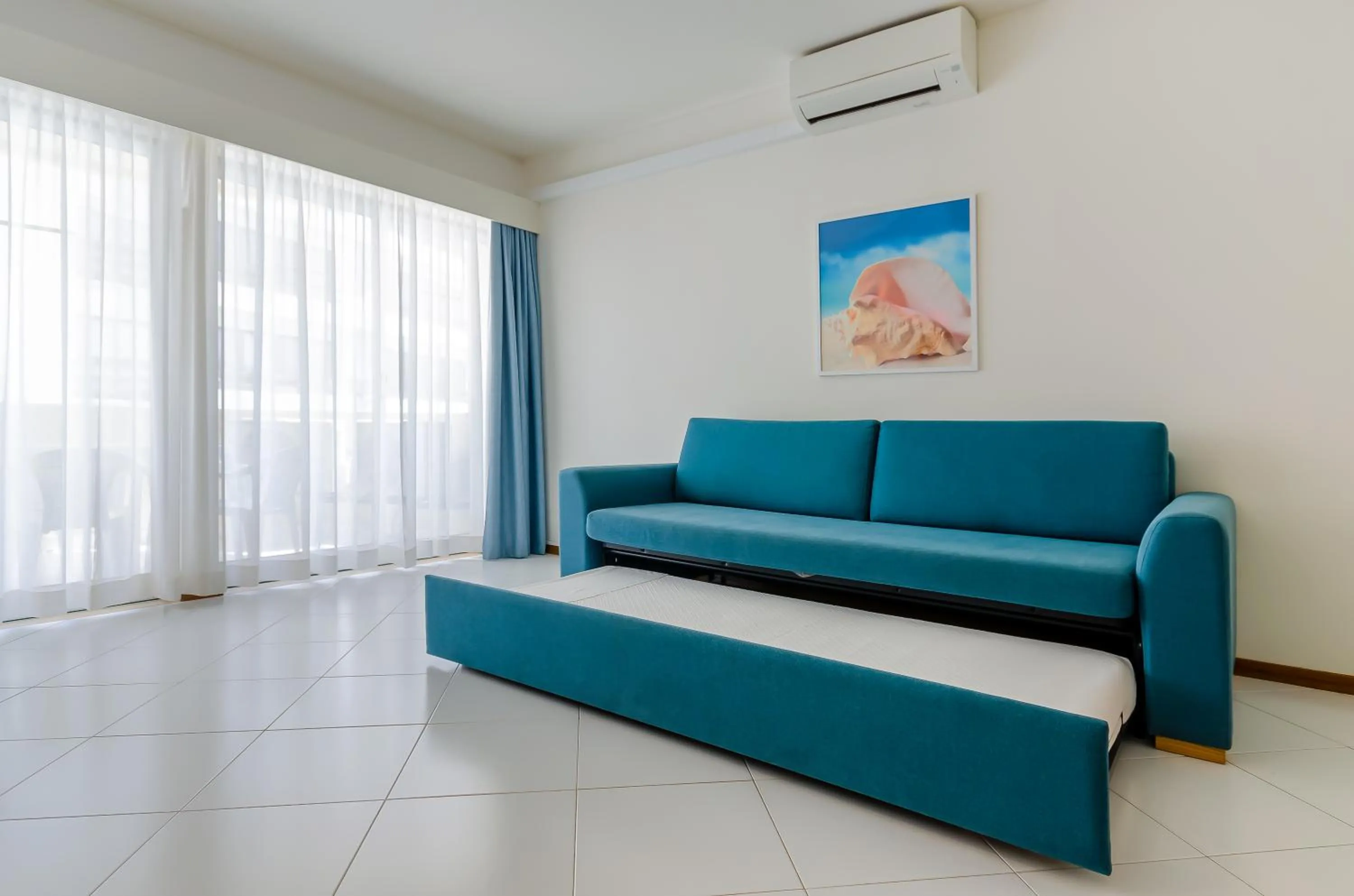 Living room in TURIM Algarve Mor Apartamentos Turísticos