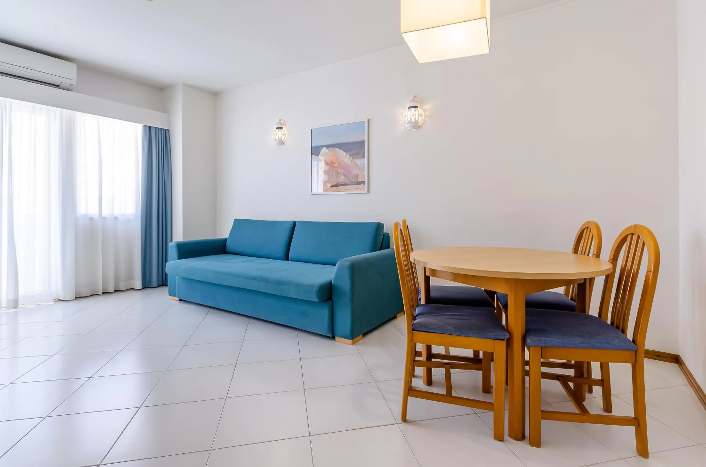 Living room in TURIM Algarve Mor Apartamentos Turísticos