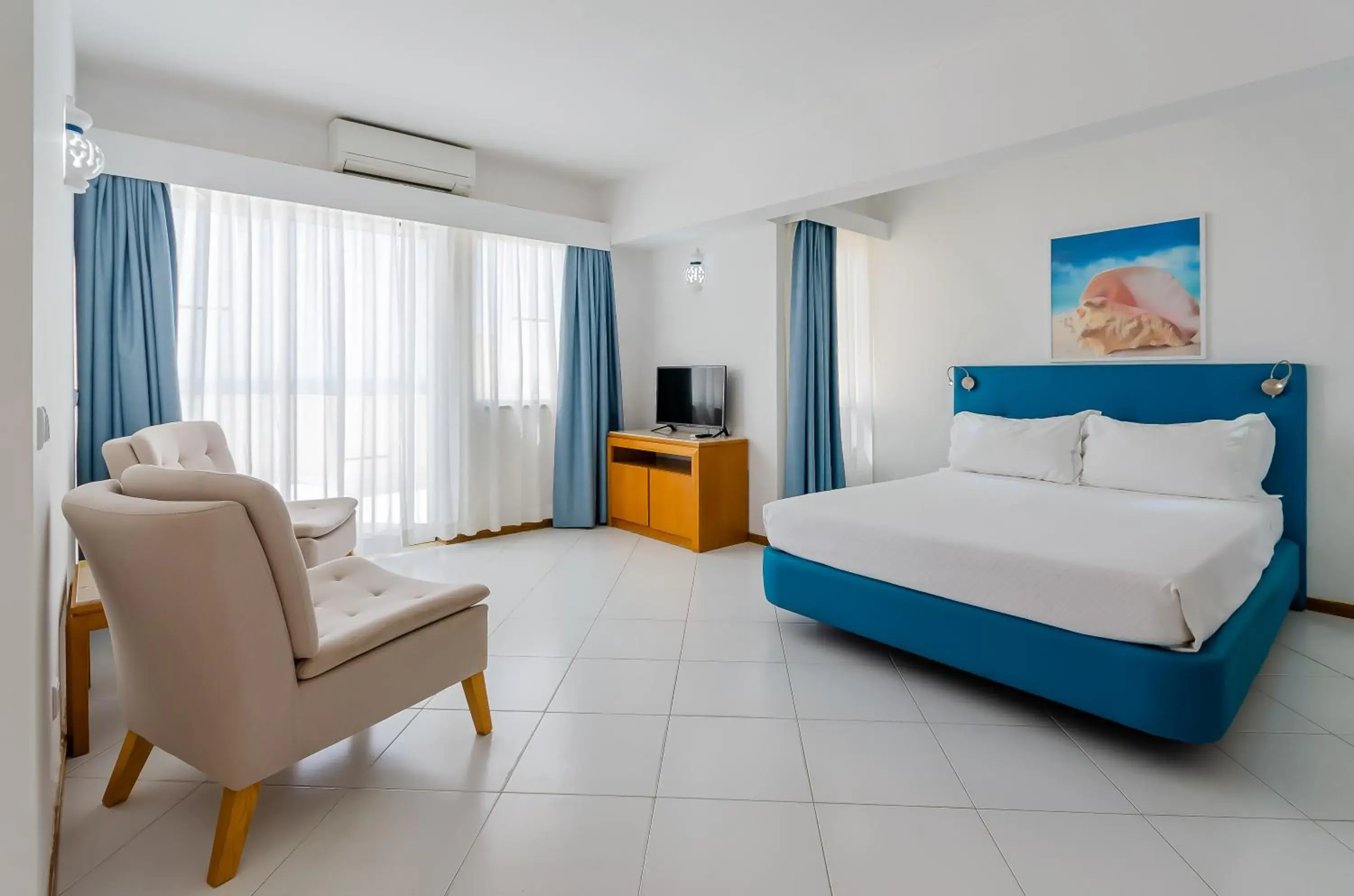 Bed in TURIM Algarve Mor Apartamentos Turísticos Bed in TURIM Algarve Mor Apartamentos Turísticos