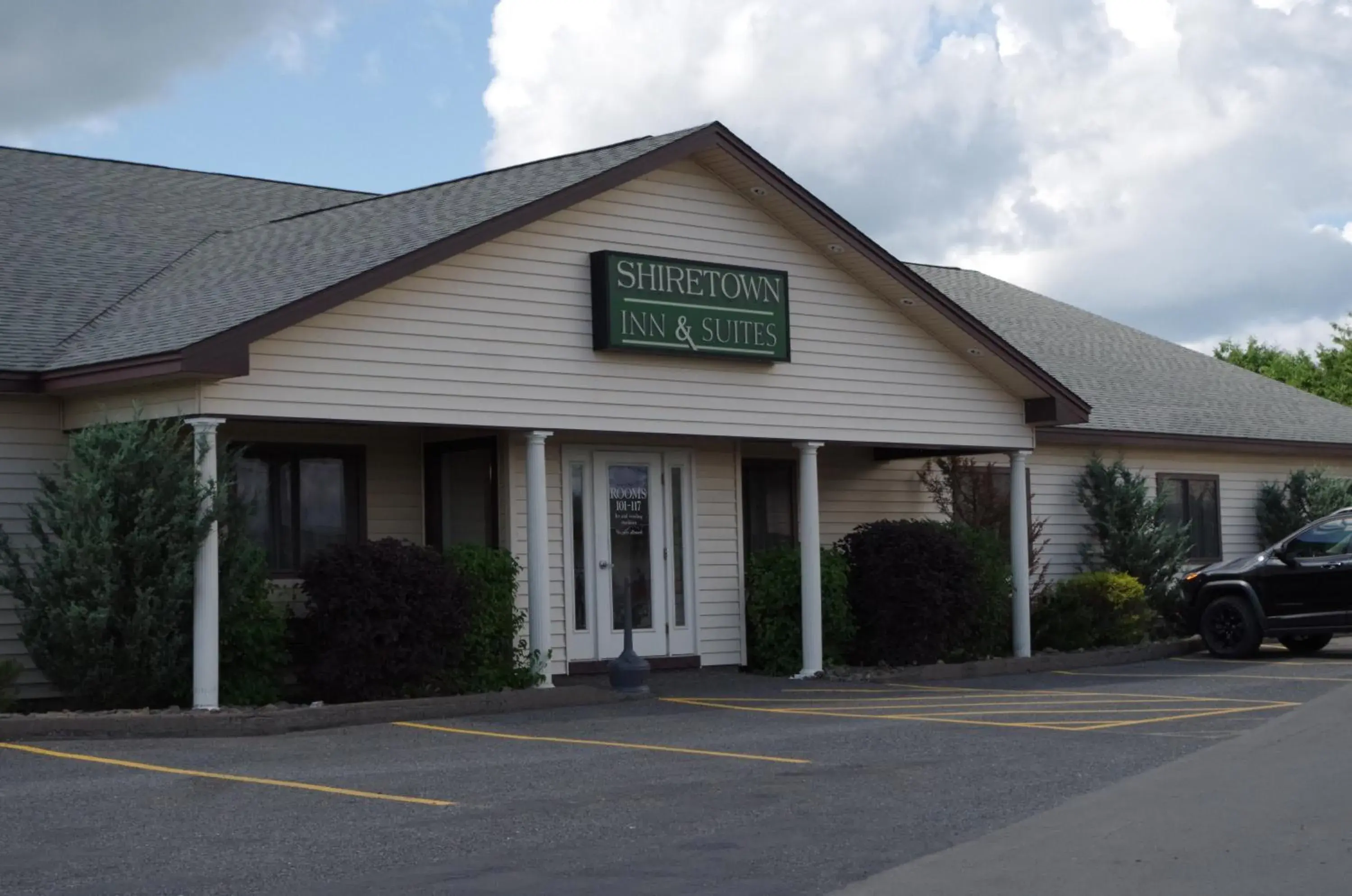 Shiretown Inn & Suites Shiretown Inn & Suites