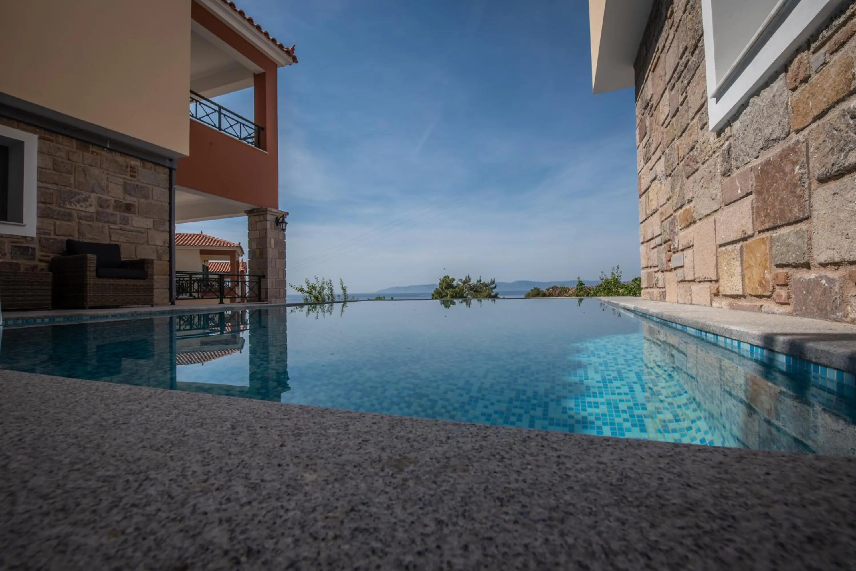 Sea view in Alma Hotel