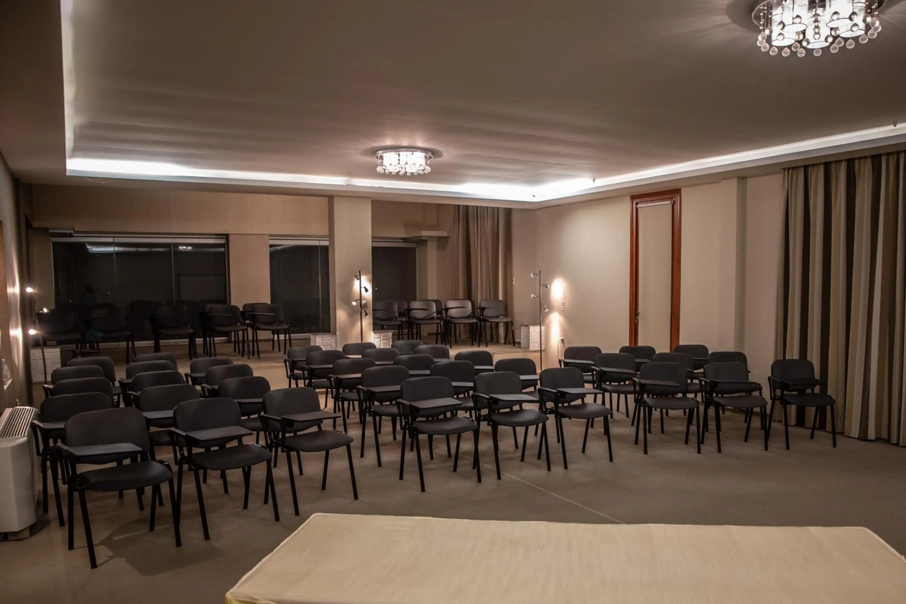 Meeting/conference room in Alma Hotel
