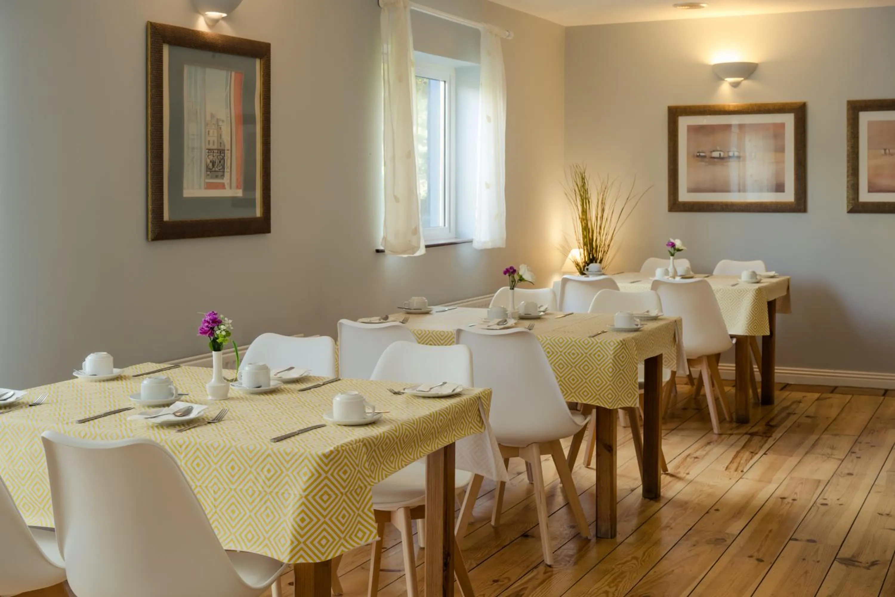 Breakfast in Dingle Harbour Lodge B&B