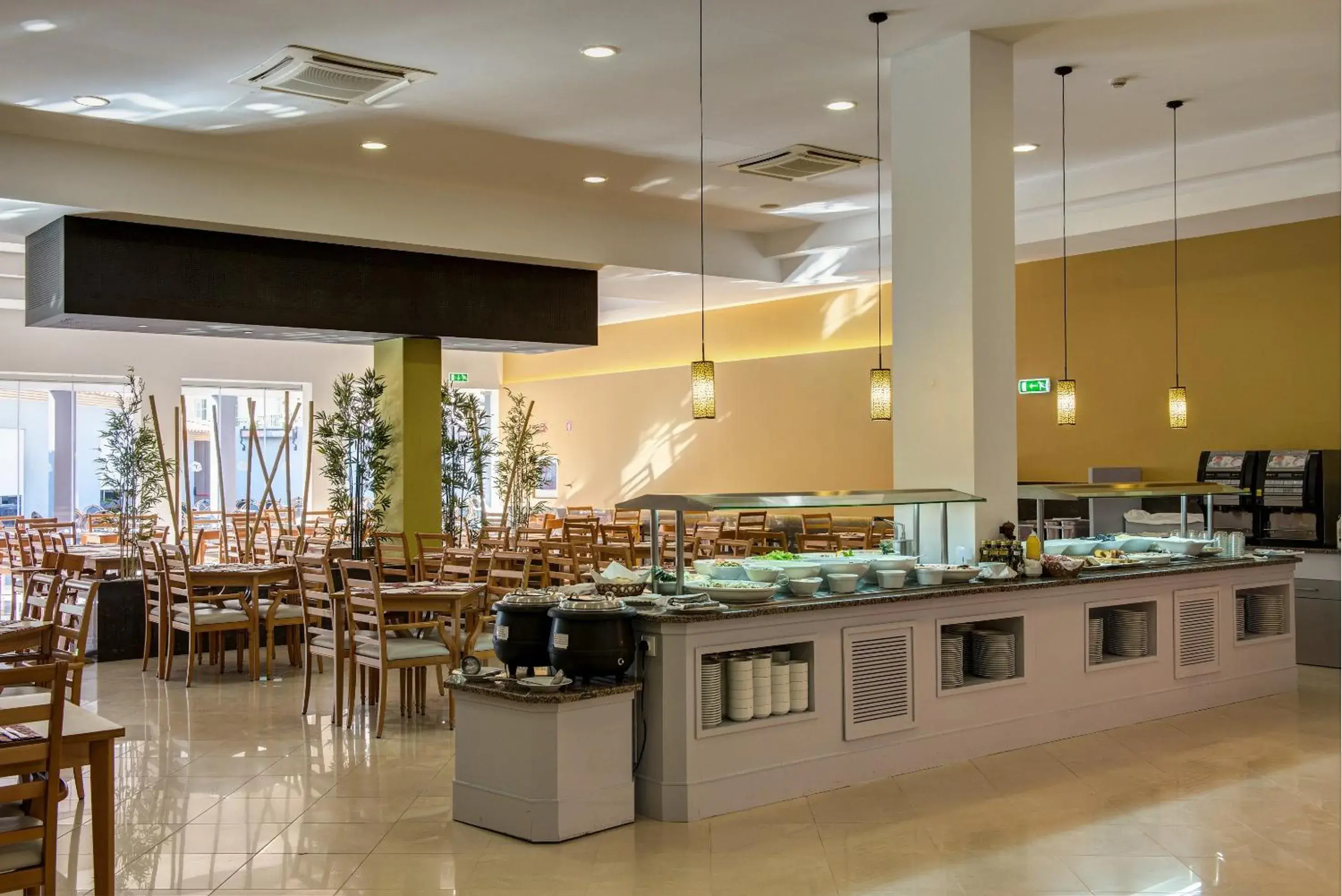 Restaurant/places to eat in 3HB Clube Humbria - All Inclusive Restaurant/places to eat in 3HB Clube Humbria - All Inclusive