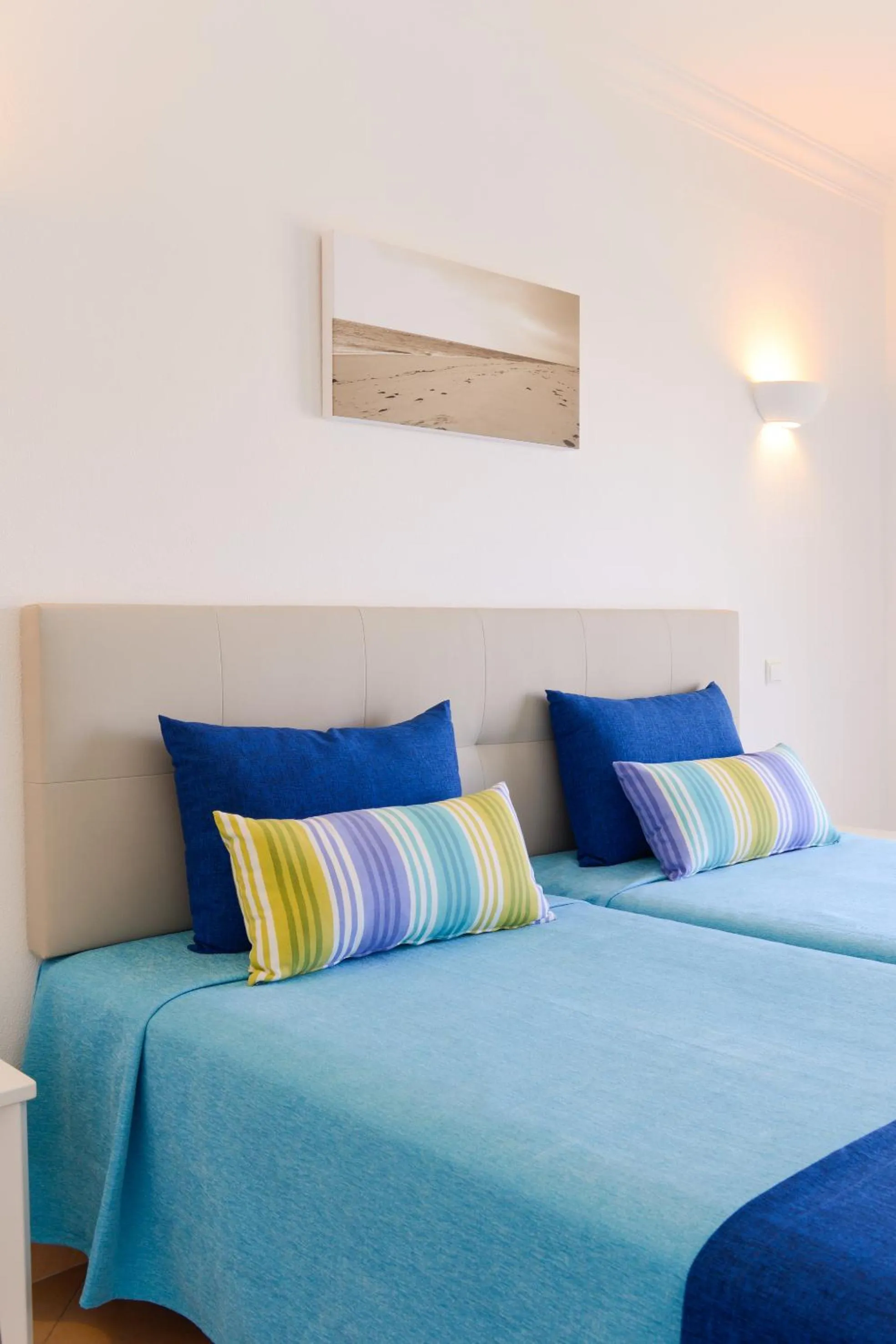 Bed in 3HB Clube Humbria - All Inclusive