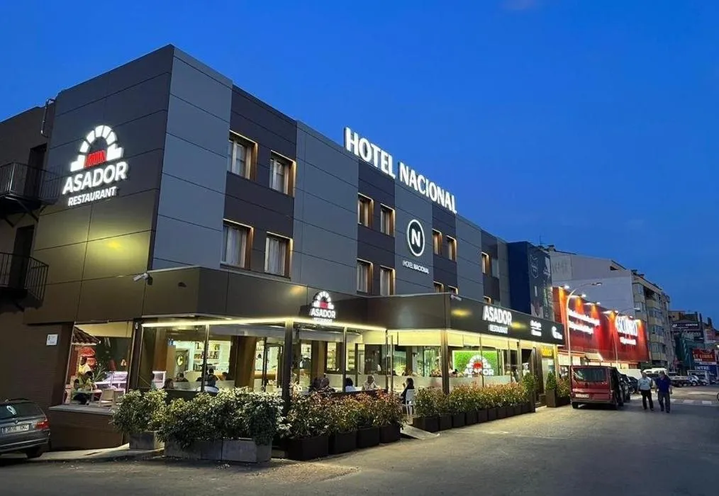 Property building in Hotel Nacional