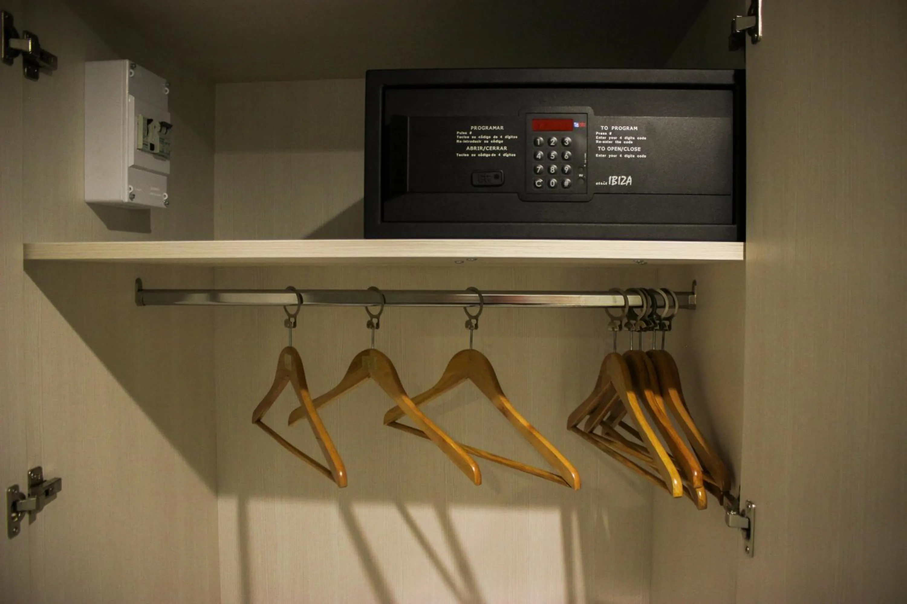 Decorative detail in Hotel Nacional