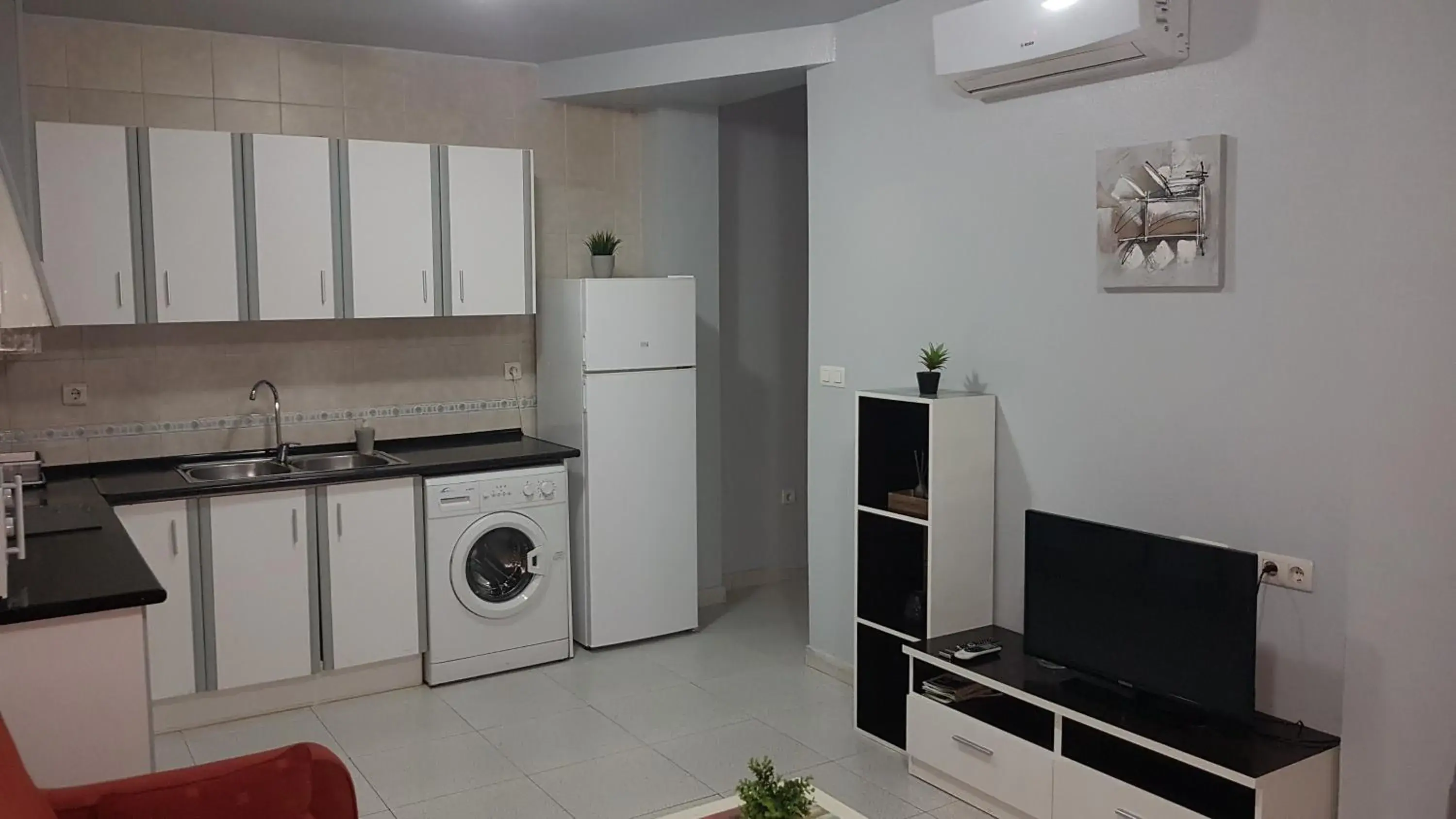 Two-Bedroom Apartment in Apartamentos la Bastida Two-Bedroom Apartment in Apartamentos la Bastida