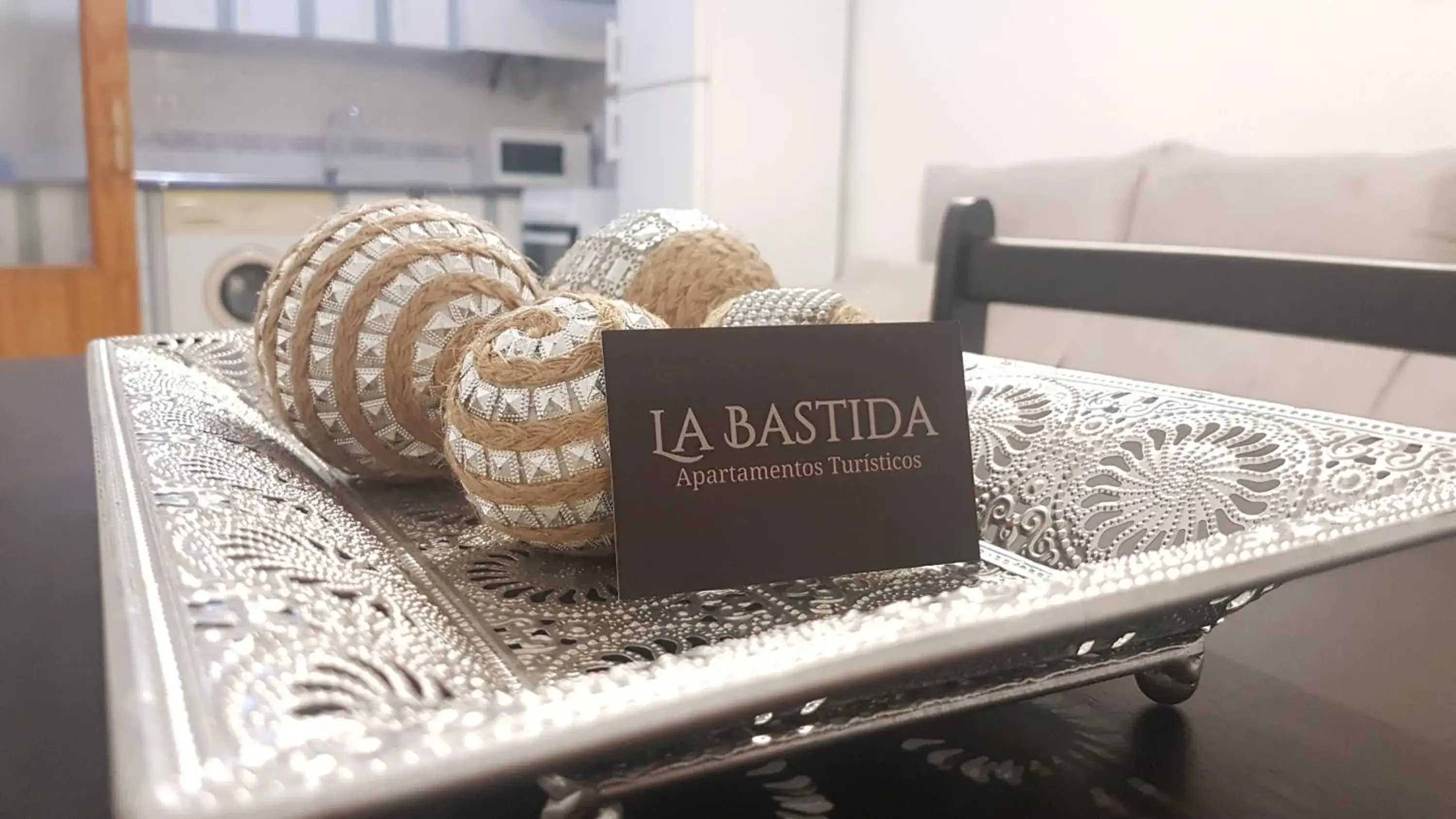 Apartment in Apartamentos la Bastida Apartment in Apartamentos la Bastida