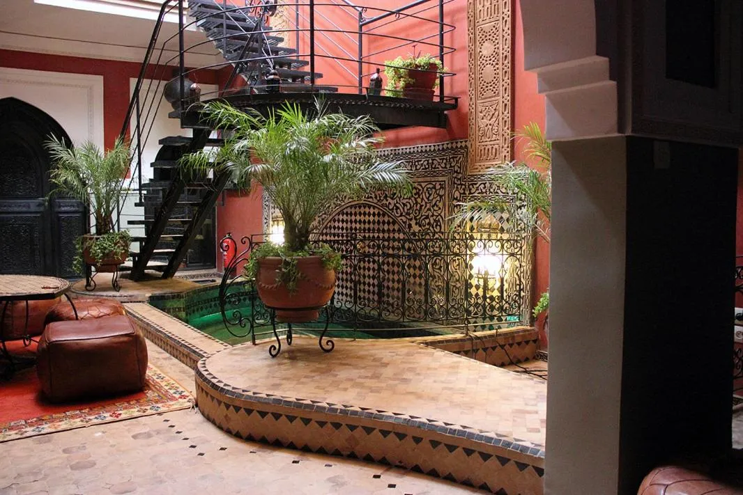 Riad Kantarell