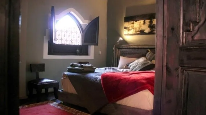 Superior Double Room in Riad Kantarell