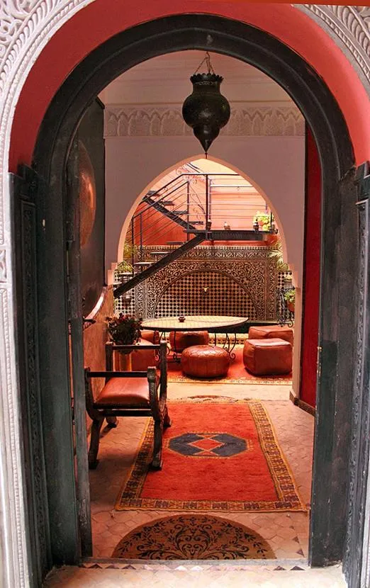 Riad Kantarell