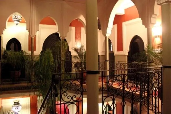 Riad Kantarell